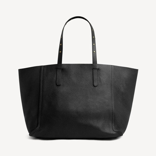 Sac Cabas - Simple Bag Noir - Or