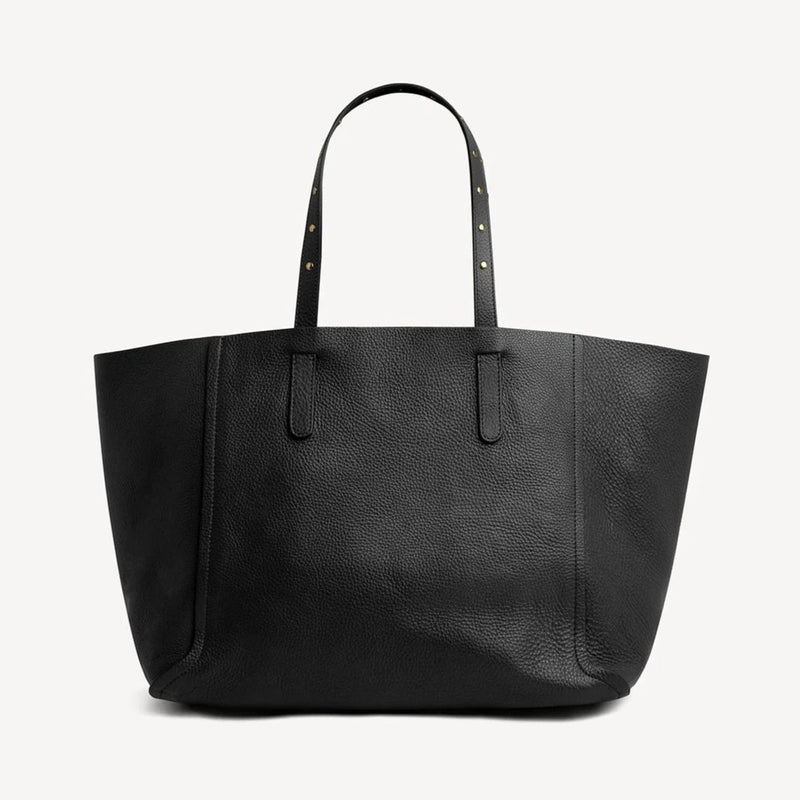 Sac Cabas - Simple Bag Noir - Or