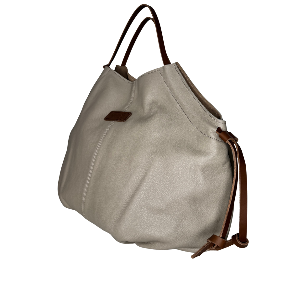 Sac porté épaule - Loulou Dream Calcaire