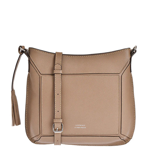 Sac Bandoulière - Célia Taupe