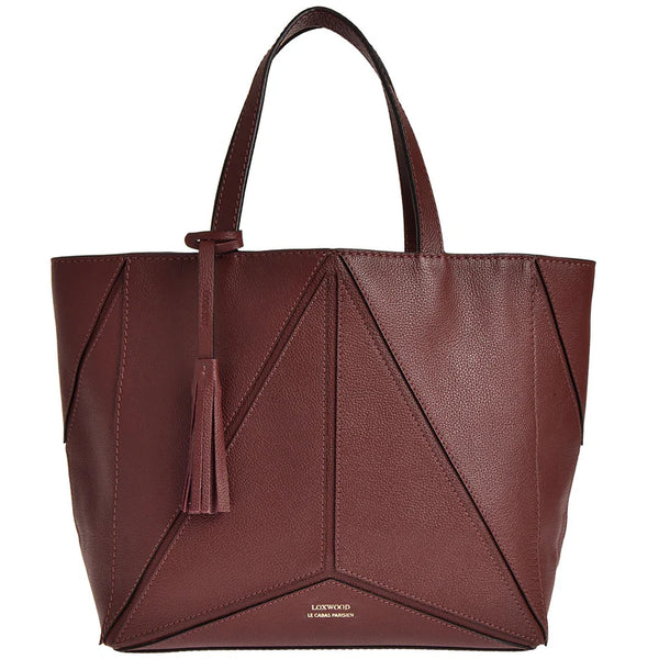 Sac Cabas - Parisien Origami Bordeau