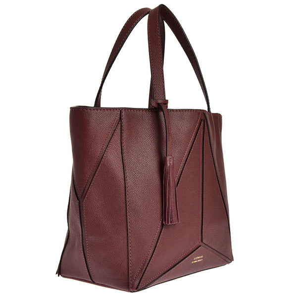 Sac Cabas - Parisien Origami Bordeau