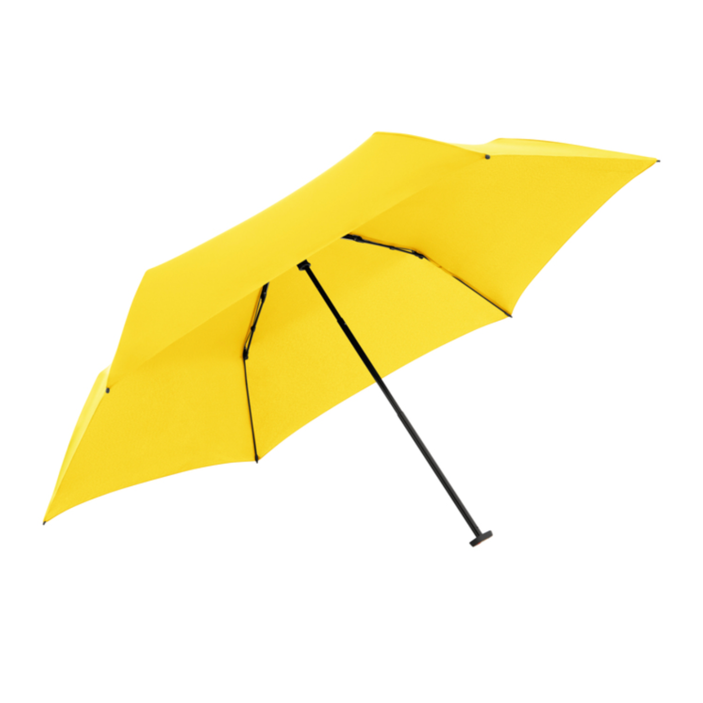 Parapluie - mini jaune