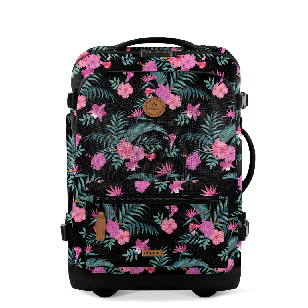 Sac de voyage à roulettes / Sac à Dos S - Valladolid