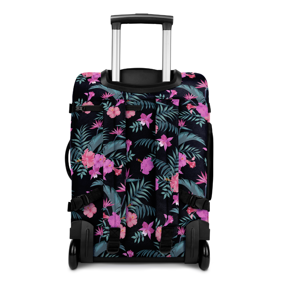 Sac de voyage à roulettes / Sac à Dos S - Valladolid