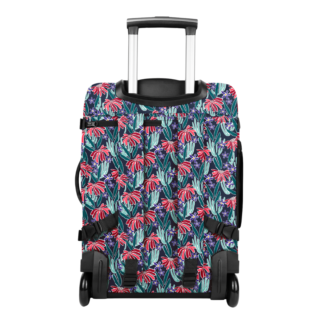 Sac de voyage à roulettes / Sac à Dos S - Edea