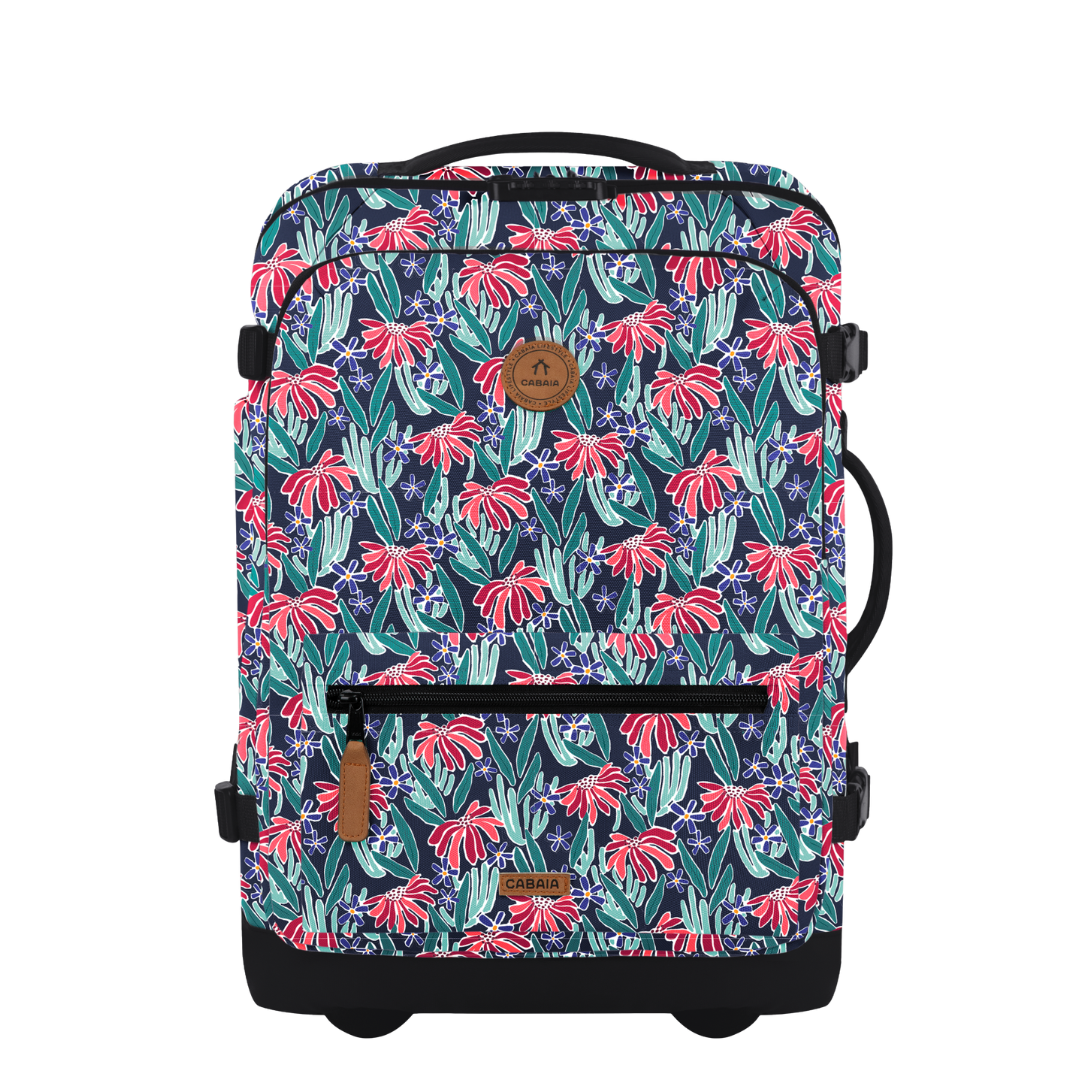 Sac de voyage à roulettes / Sac à Dos S - Edea