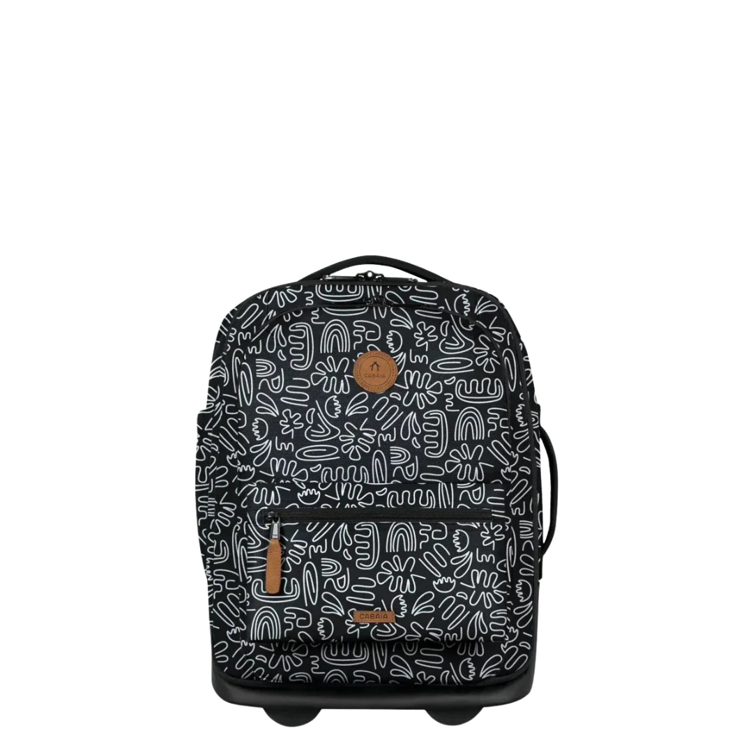 Sac de voyage à roulettes / Sac à Dos XS - Amiens