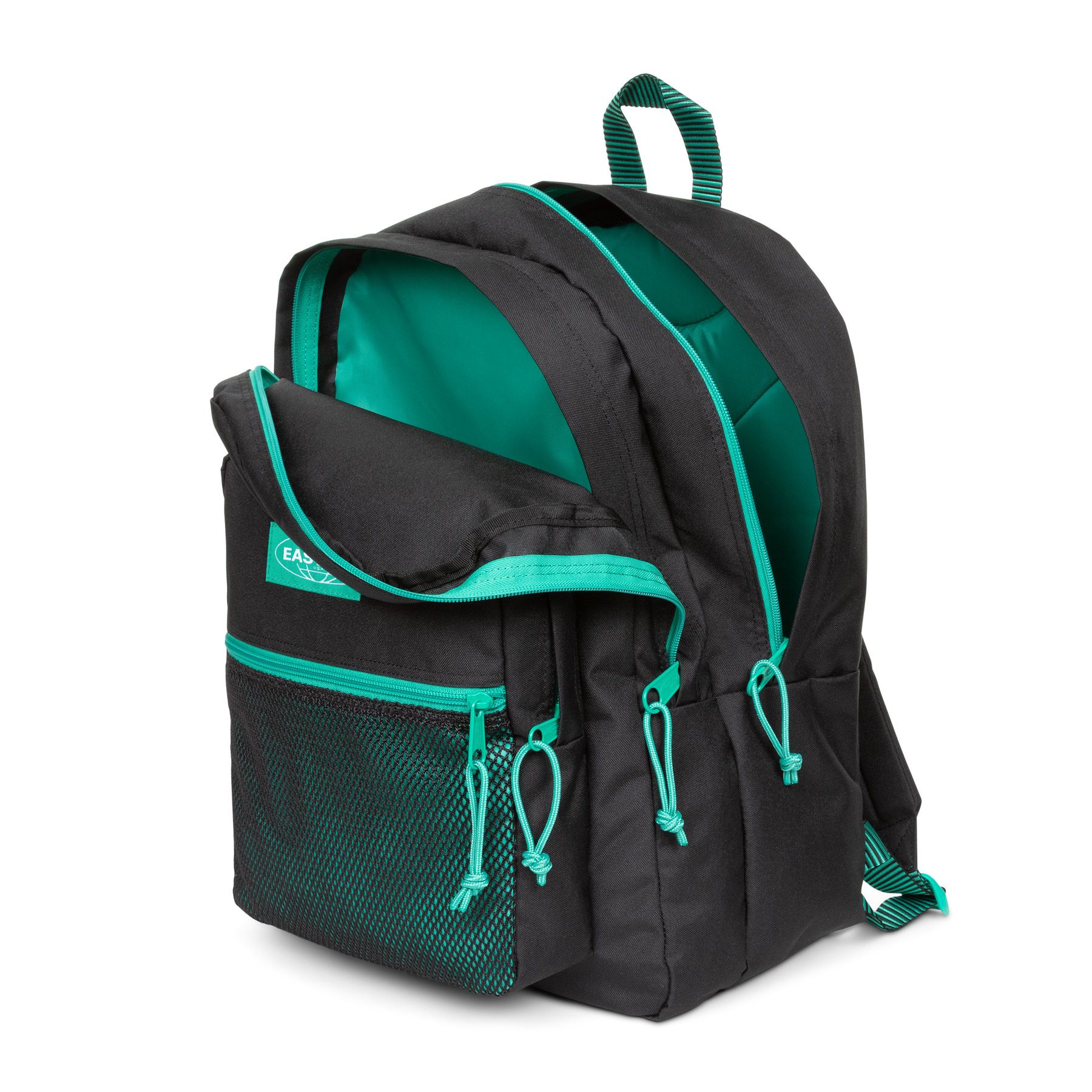 Sac à dos - 38L Pinnacle Kontrast Stripe Black