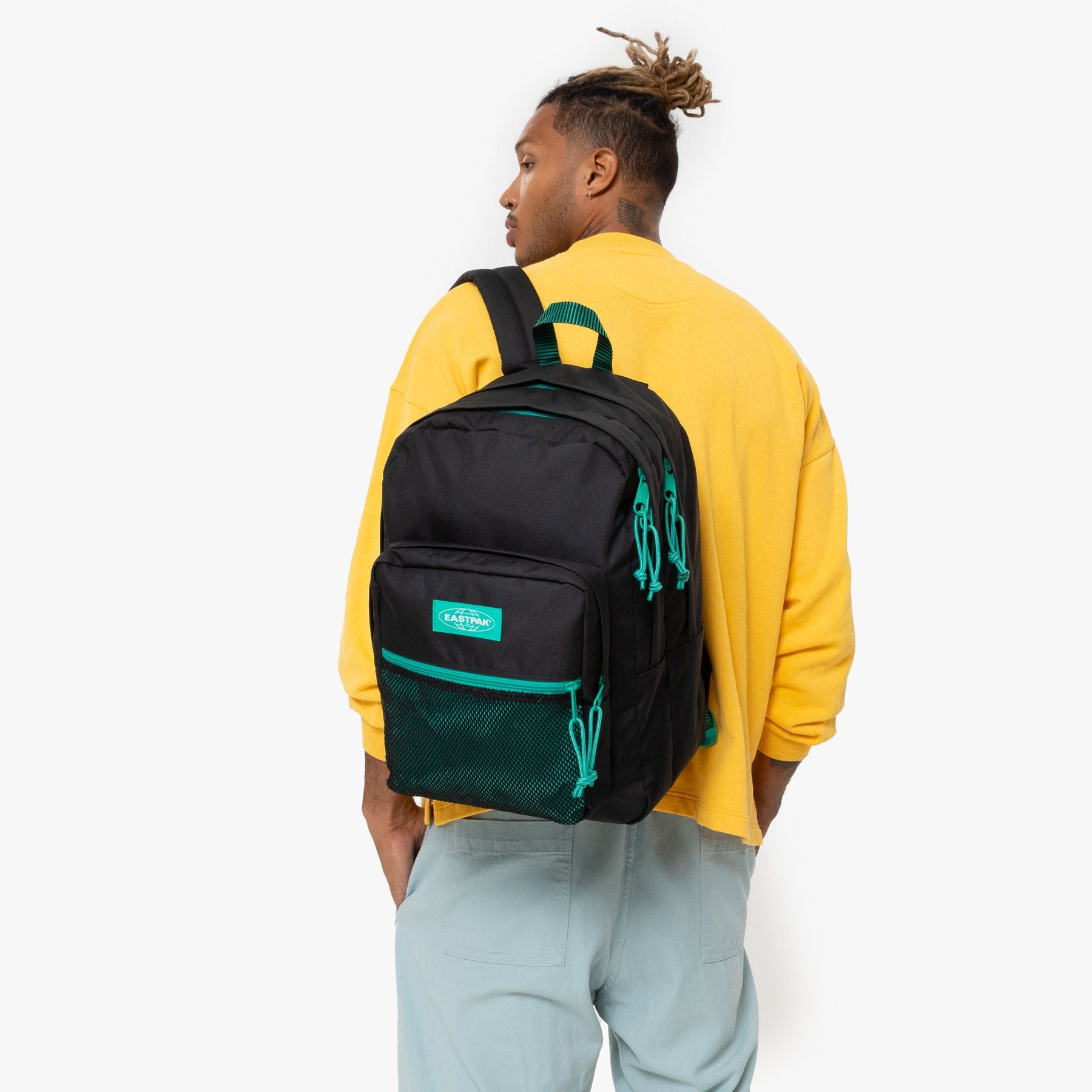 Sac à dos - 38L Pinnacle Kontrast Stripe Black