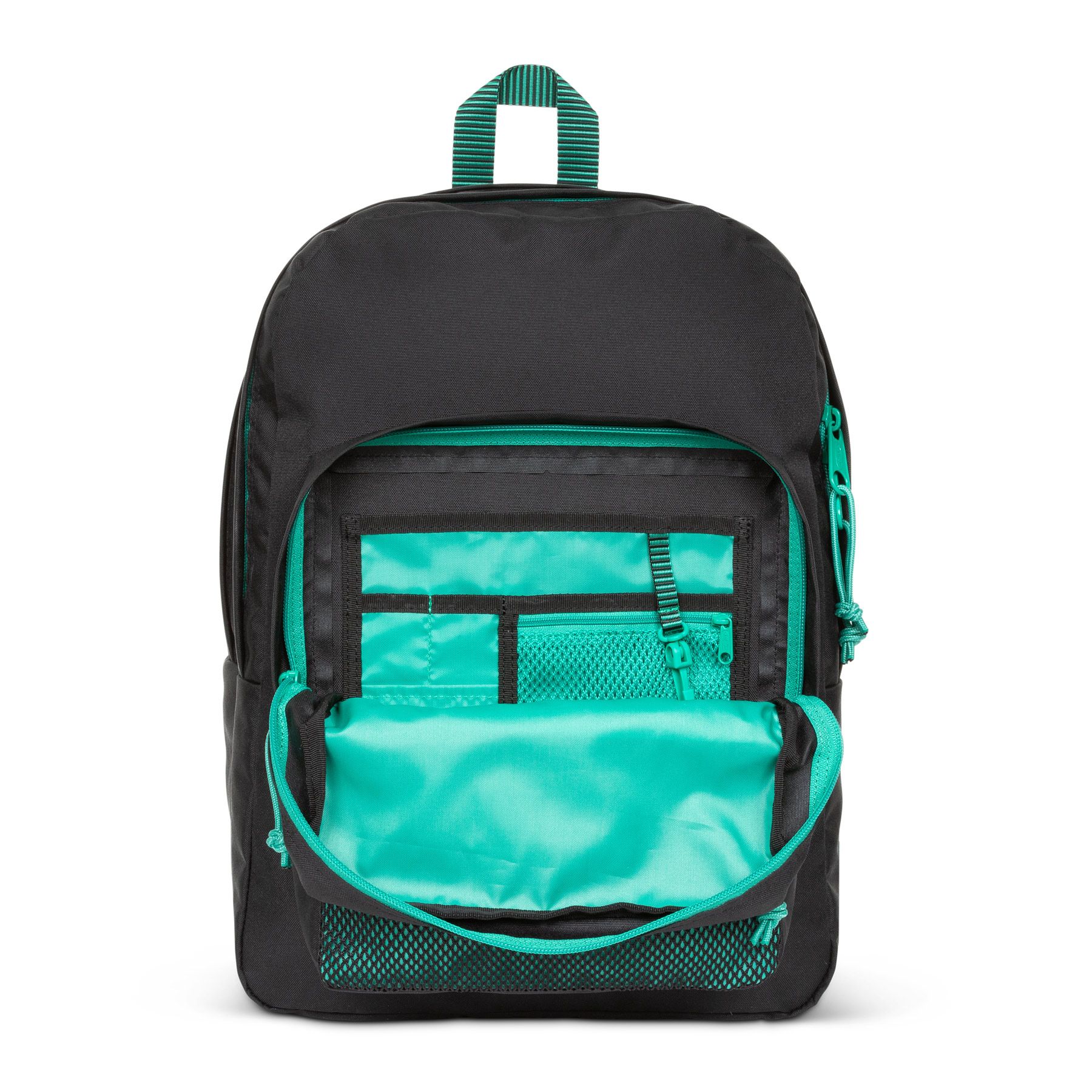 Sac à dos - 38L Pinnacle Kontrast Stripe Black