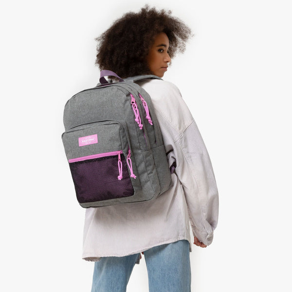 Sac à dos - Pinnacle Kontrast Stripe Grey