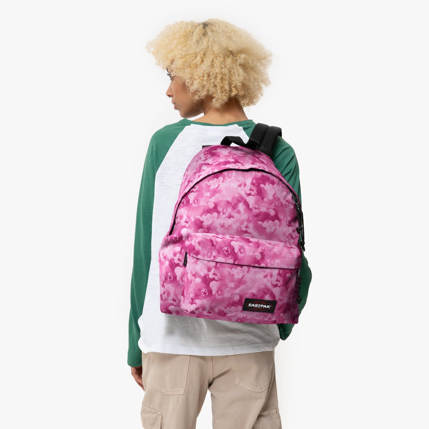 Sac à dos - Padded Pak'r® - Flower Blur Pink