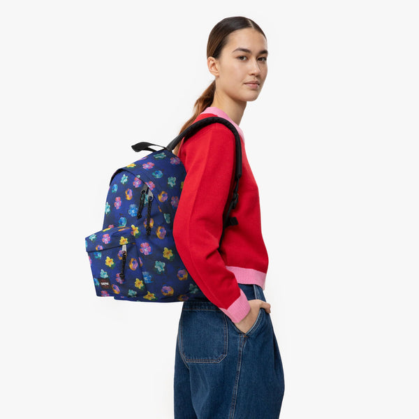 Sac à dos - Padded Pak'r® - Flower Blur Navy