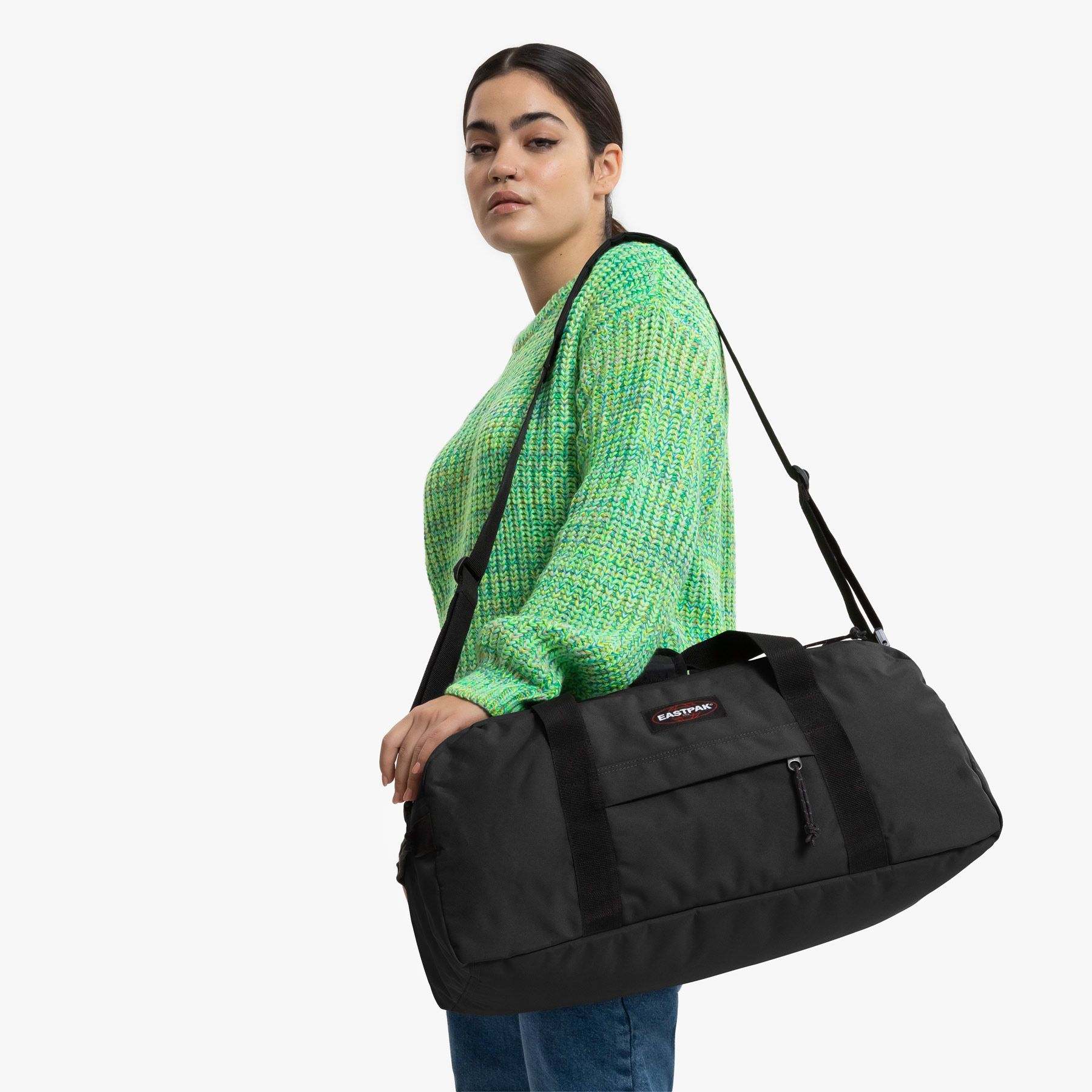 Sac de voyage - Stand+ S Black