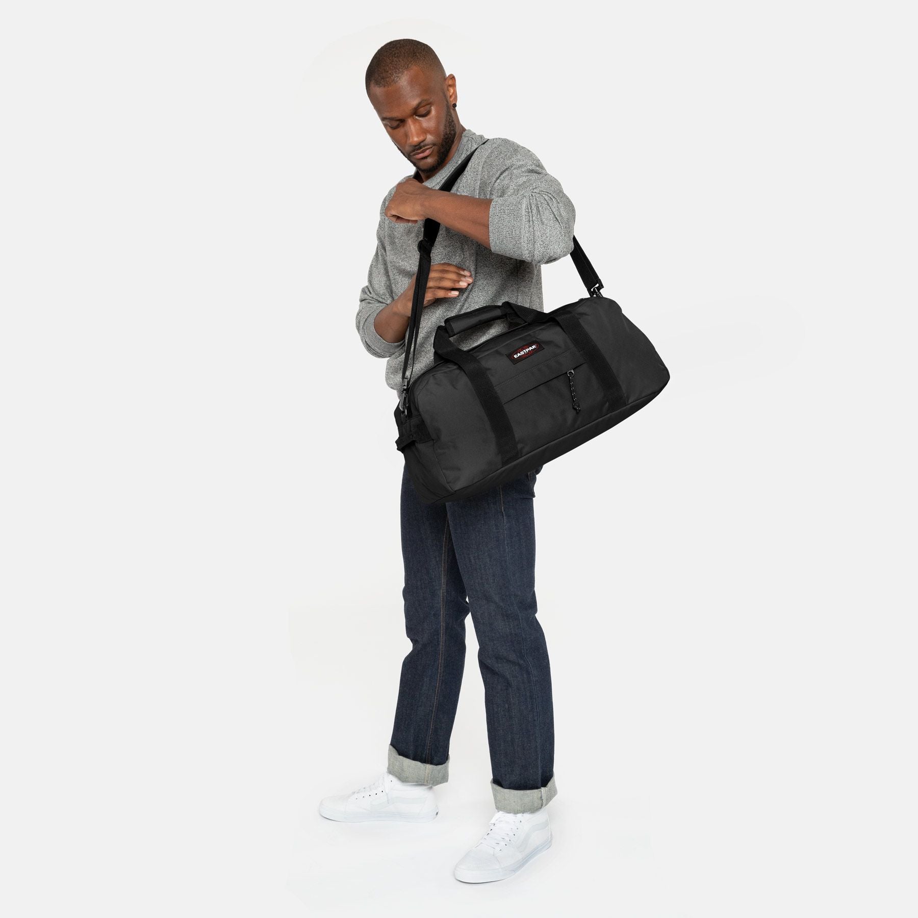 Sac de voyage - Stand+ S Black