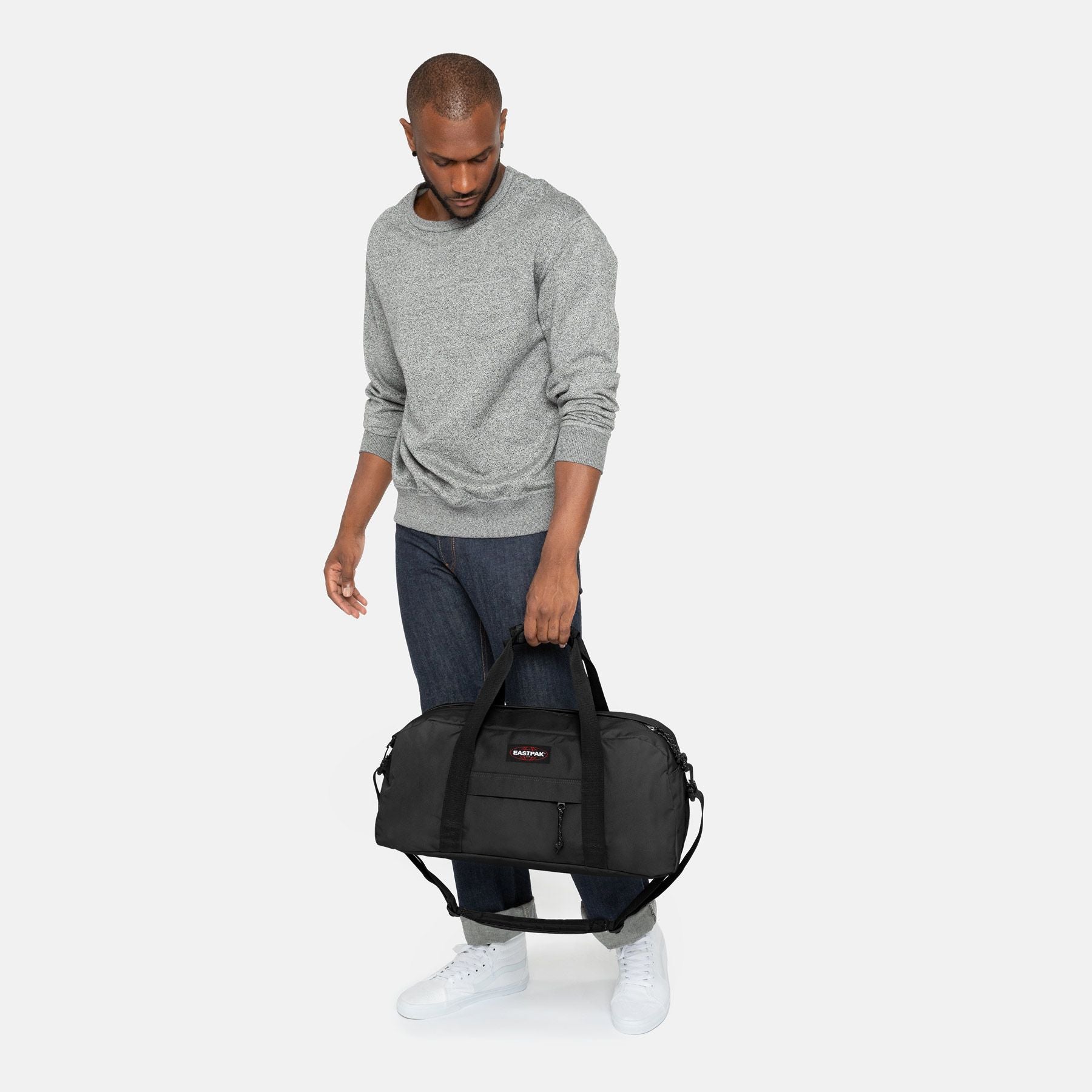 Sac de voyage - Stand+ S Black