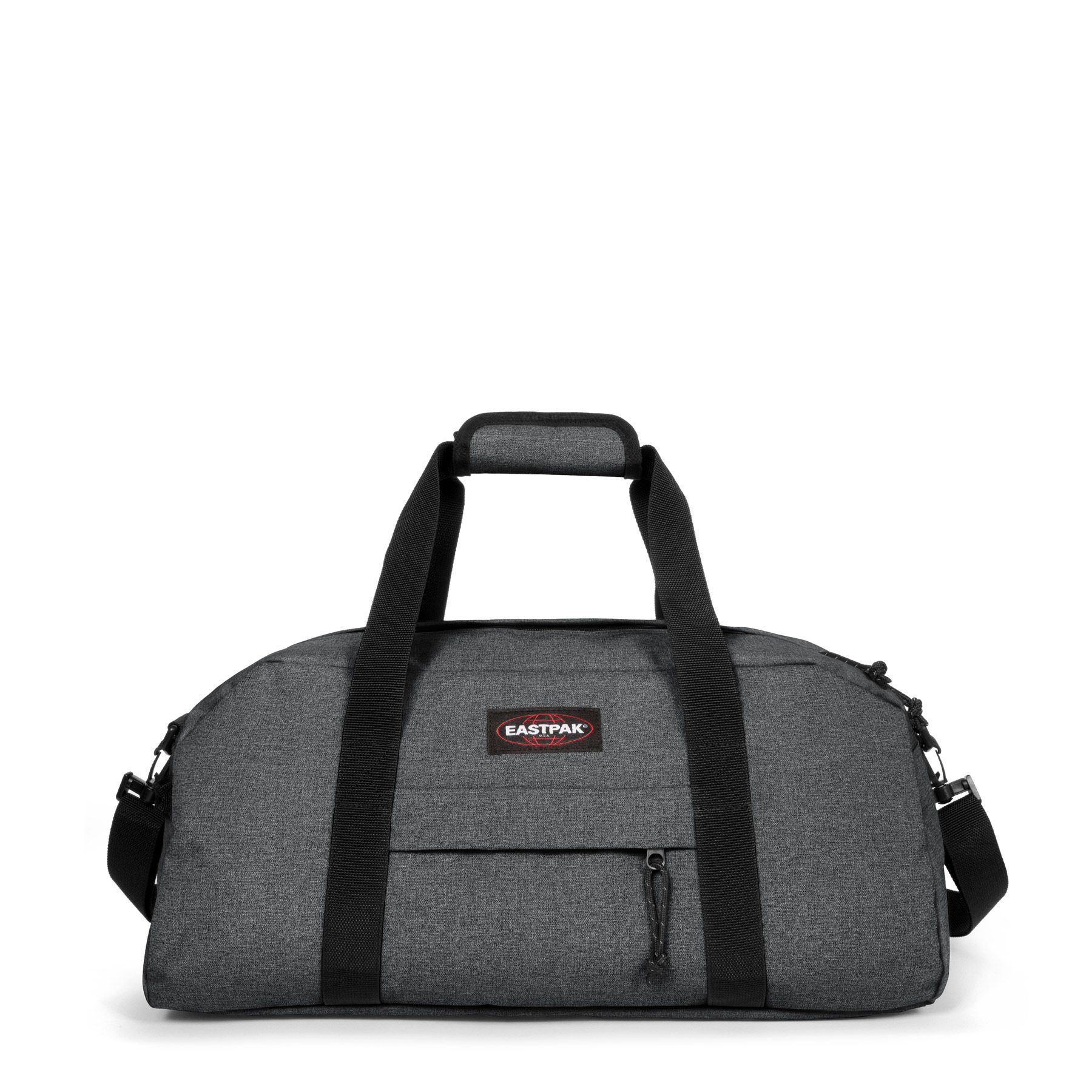 Sac de voyage - Stand+ S Black denim