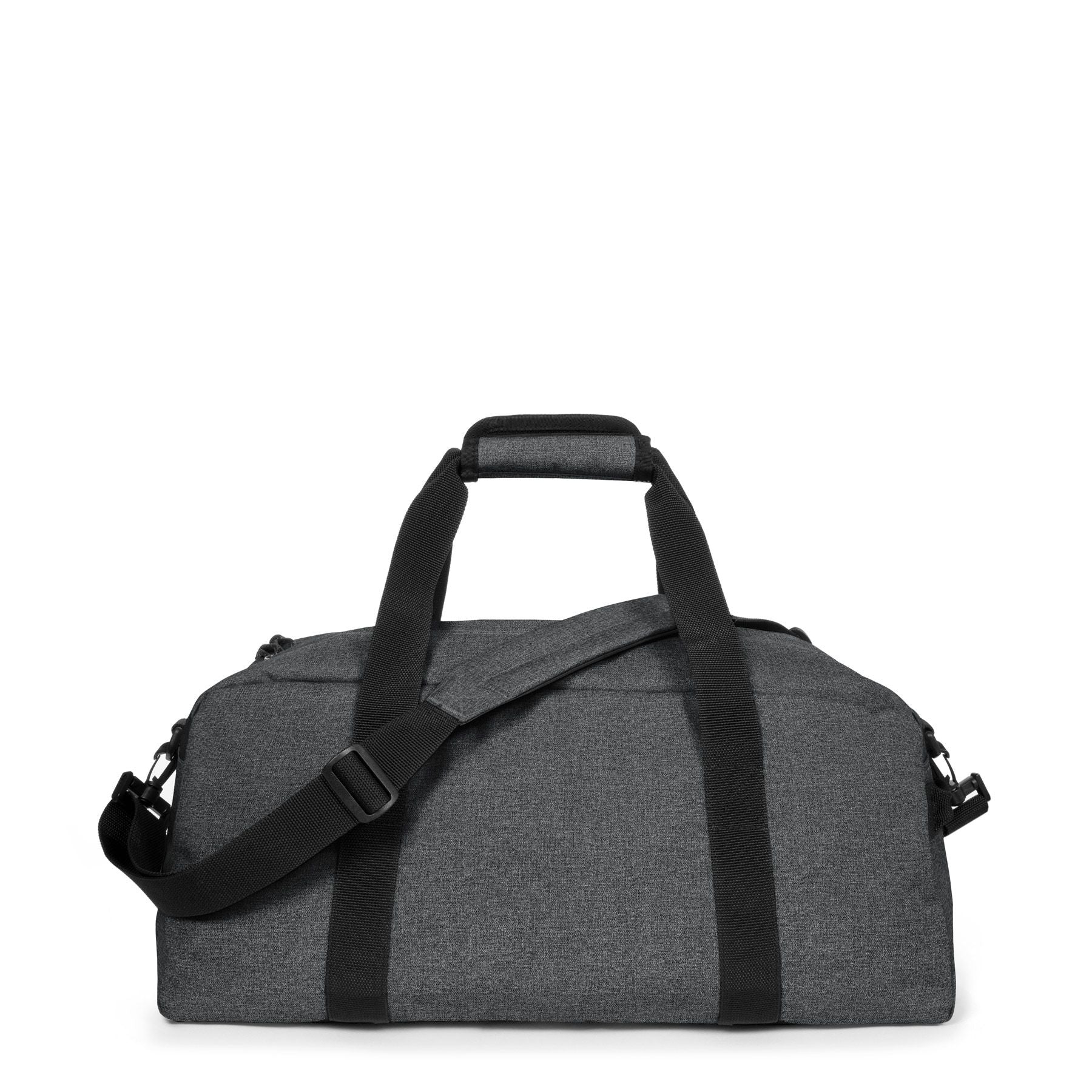 Sac de voyage - Stand+ S Black denim