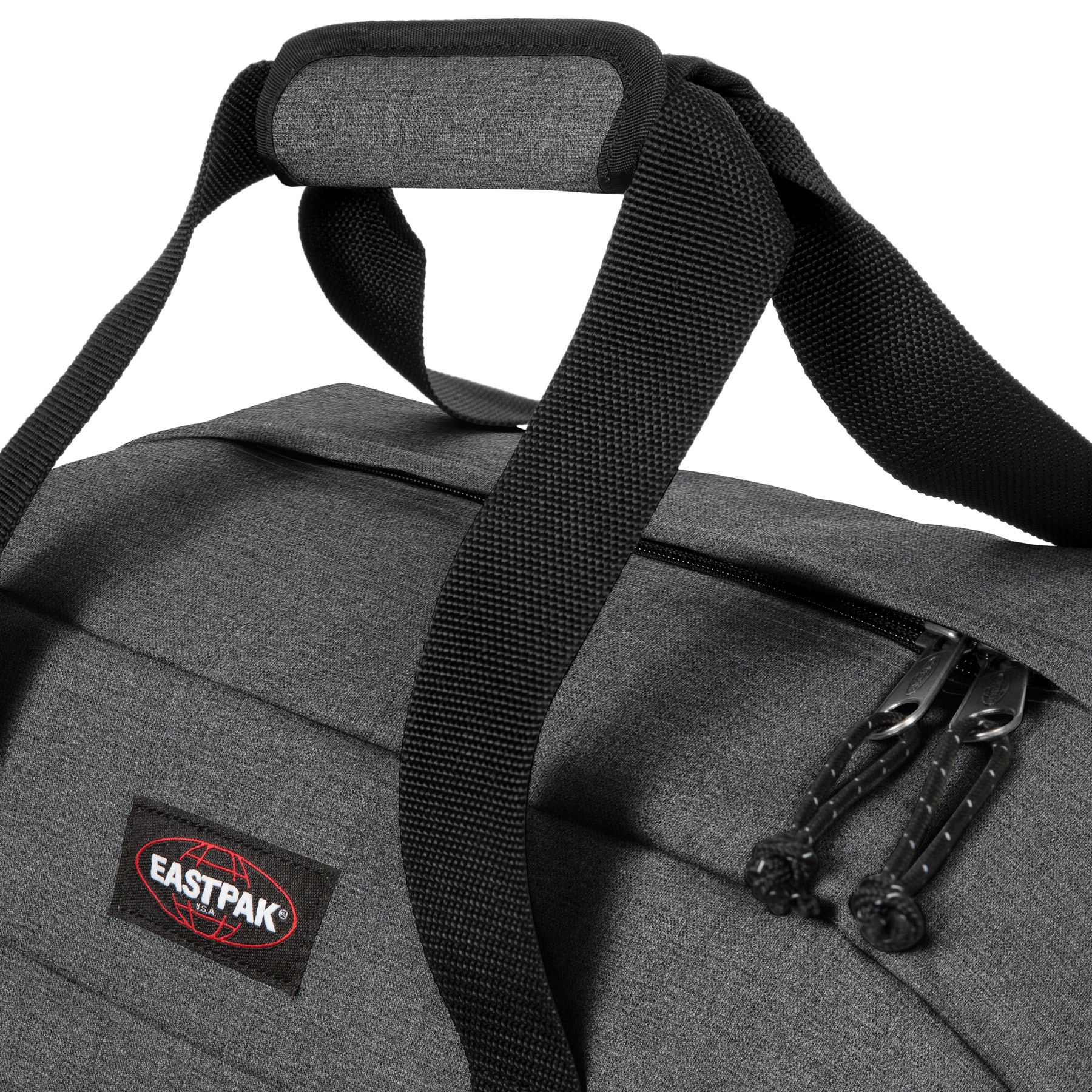 Sac de voyage - Stand+ S Black denim