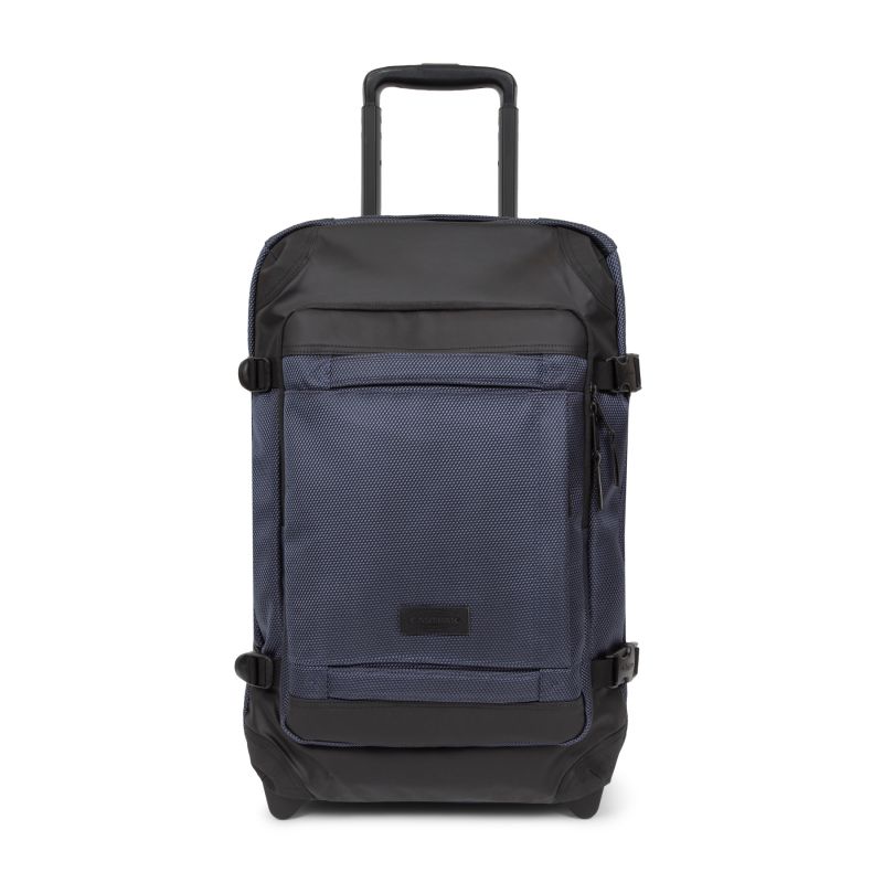 Sac de voyage à roulettes - TRANVERZ CNNCT S Marine 51 cm