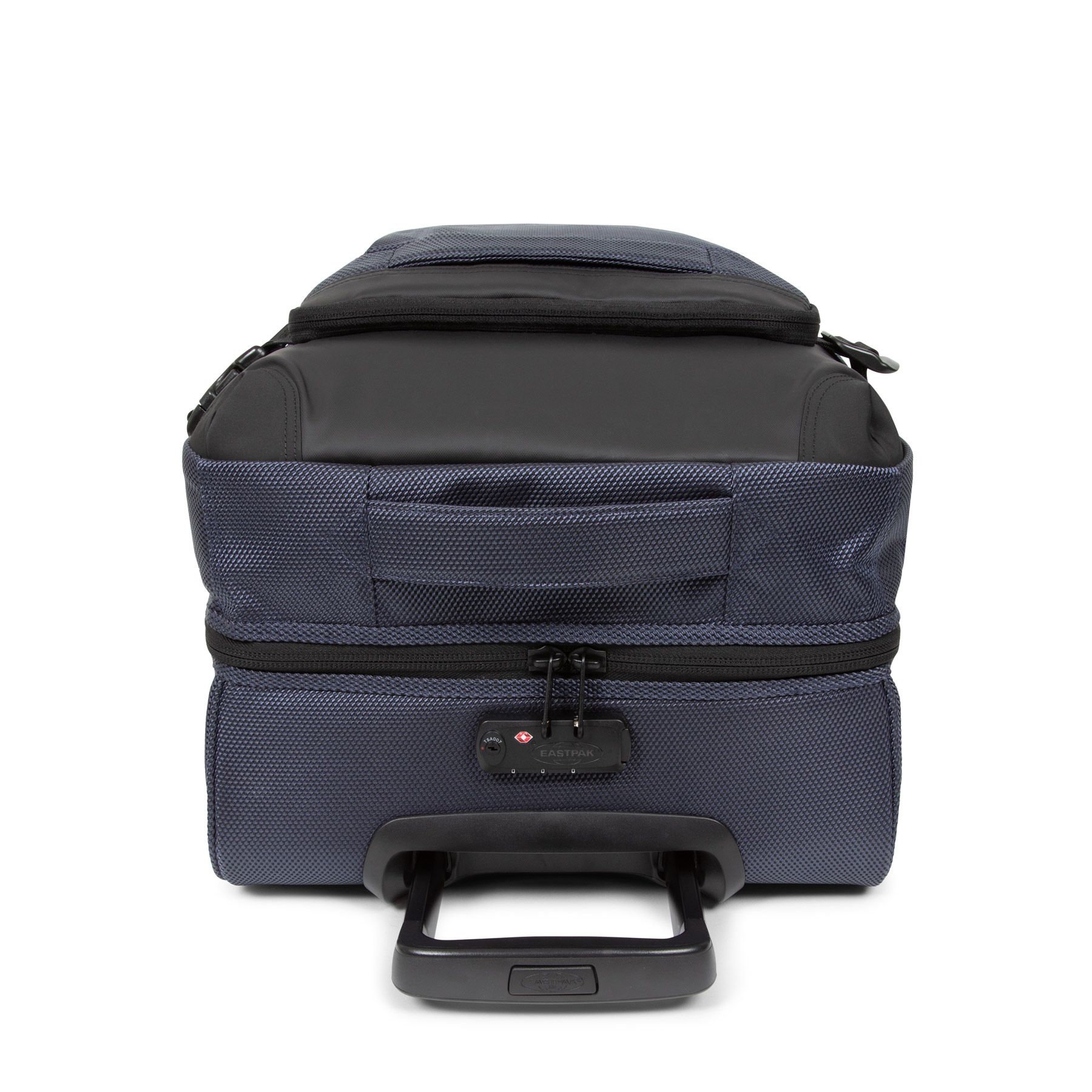Sac de voyage à roulettes - TRANVERZ CNNCT M Marine 67cm