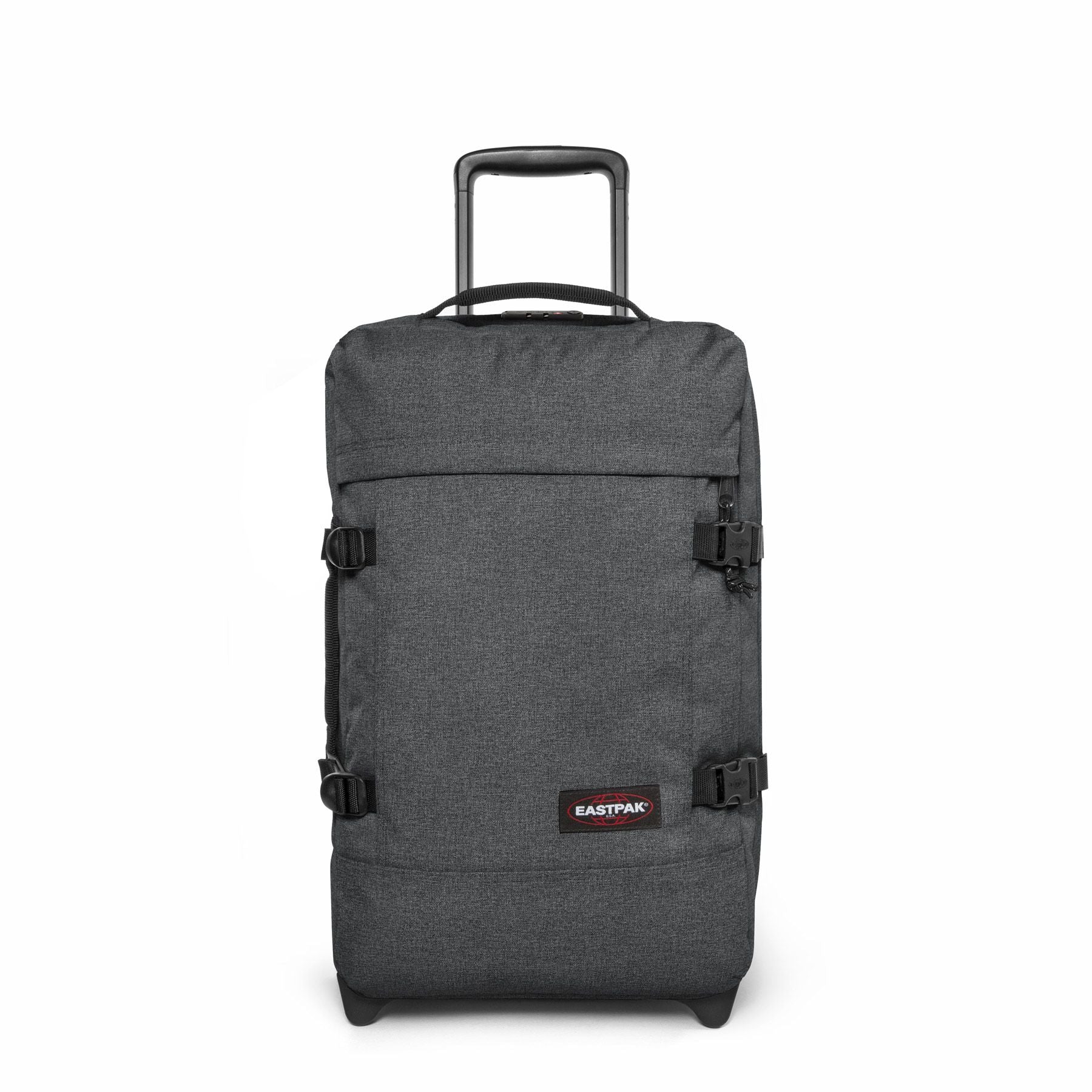 Sac de voyage à roulettes / Sac à Dos - STARPVERZ S 2 roues Black Denim 51 cm