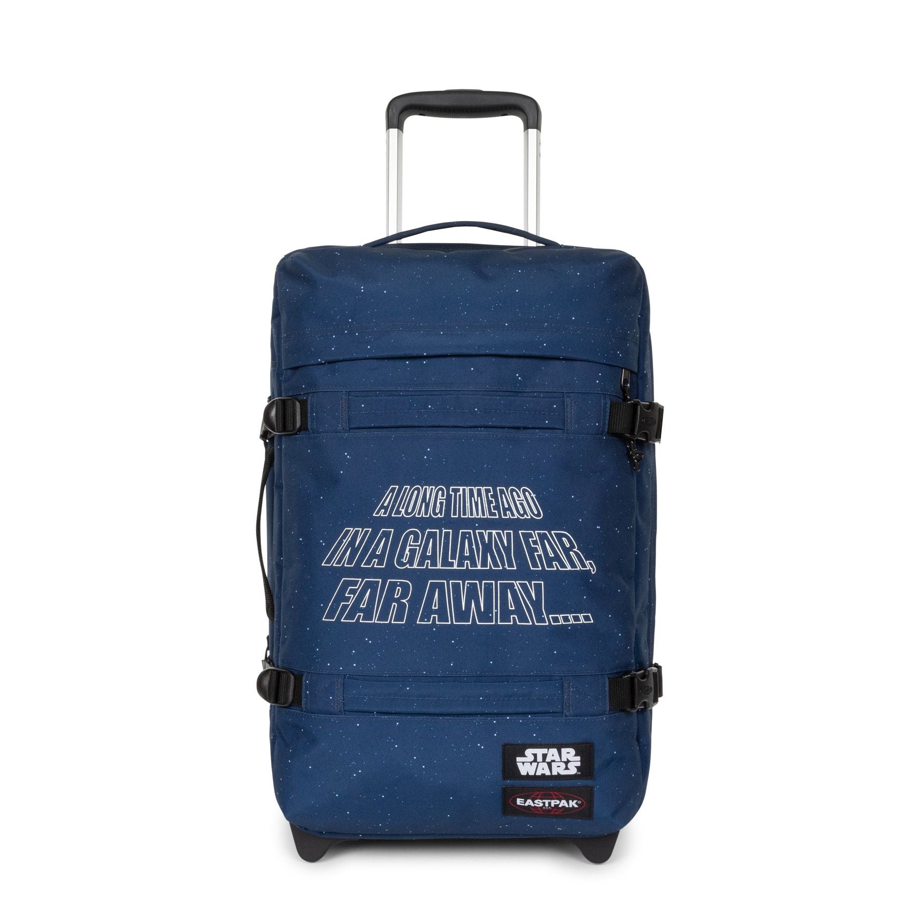 Sac de voyage à roulettes - TRANSIT'R S Star Wars Navy 51CM