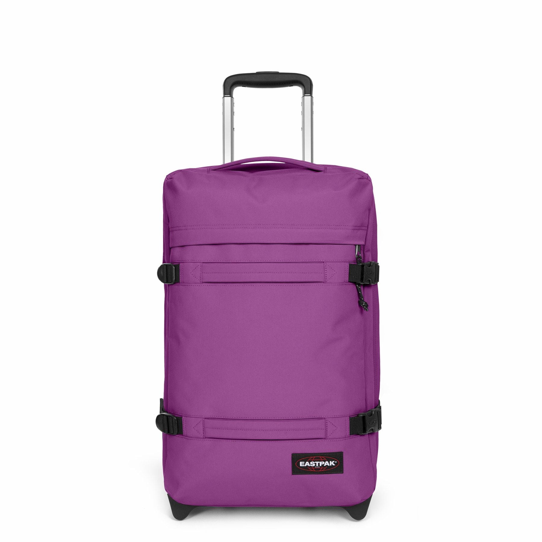 Sac de voyage à roulettes - TRANSIT'R S Fig purple 51CM