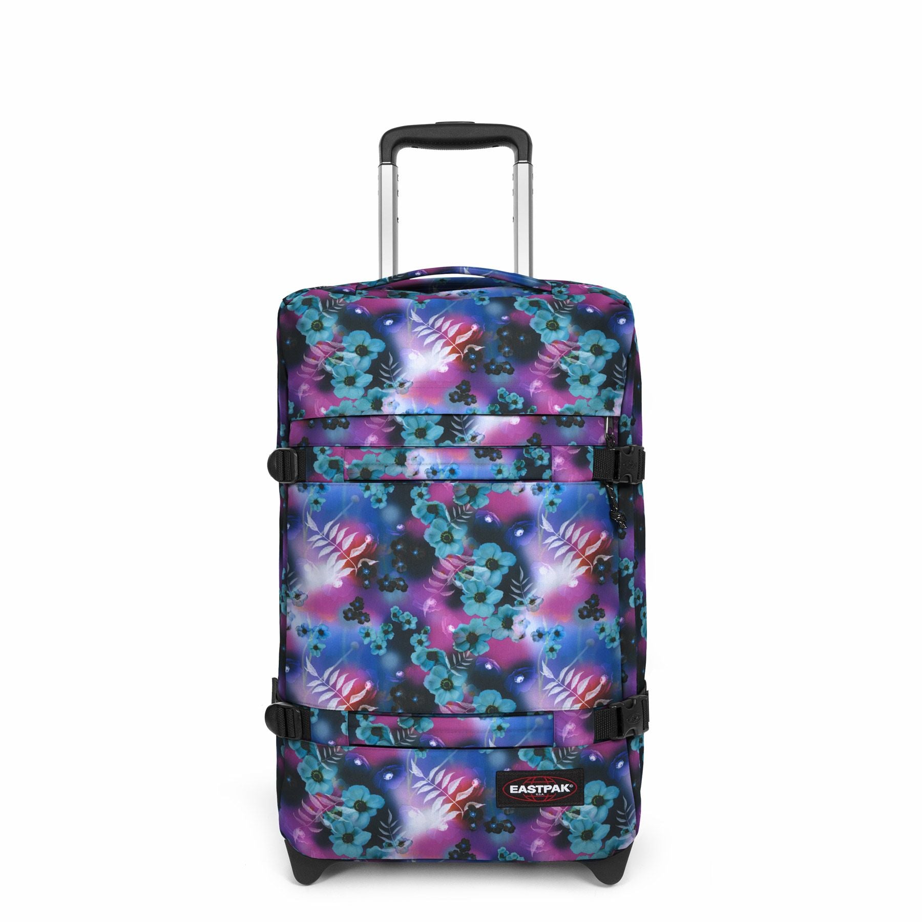 Sac de voyage à roulettes - TRANSIT'R S Dream flowers 51CM