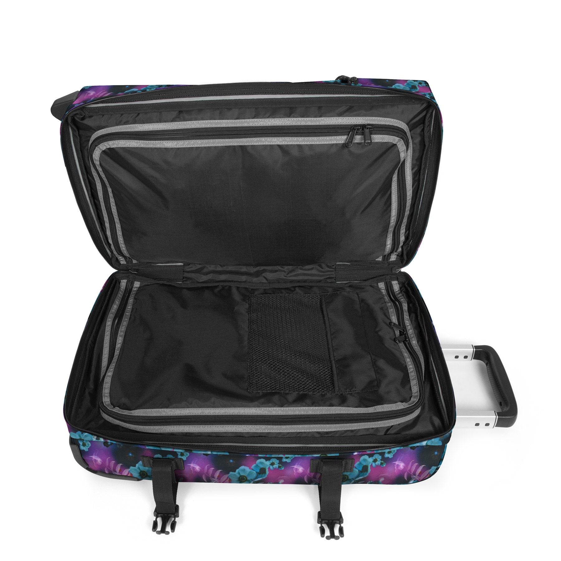 Sac de voyage à roulettes - TRANSIT'R S Dream flowers 51CM