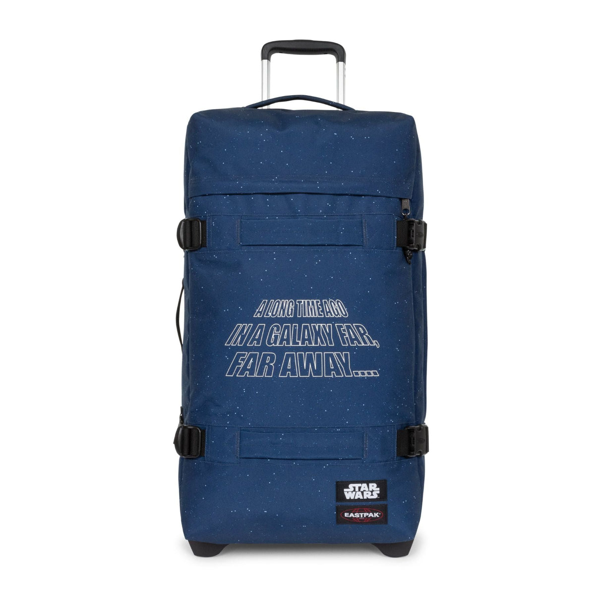Sac de voyage à roulettes - TRANSIT'R M Star Wars Navy 67cm