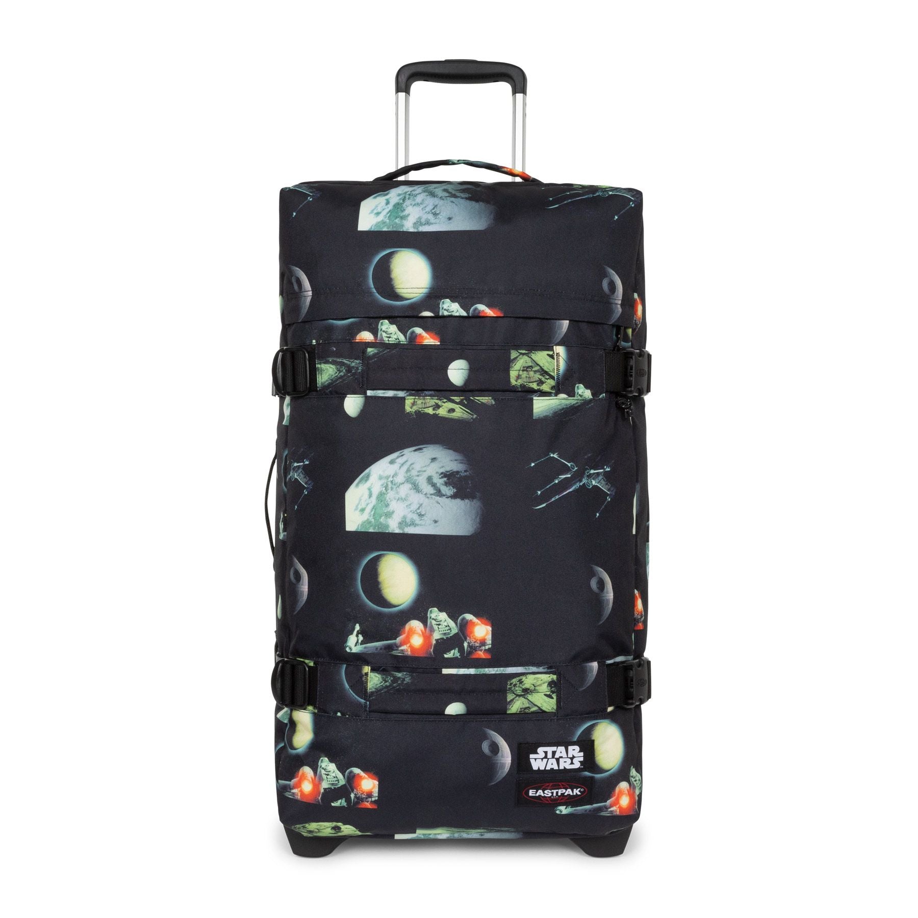 Sac de voyage à roulettes - TRANSIT'R M Star Wars Black 67cm