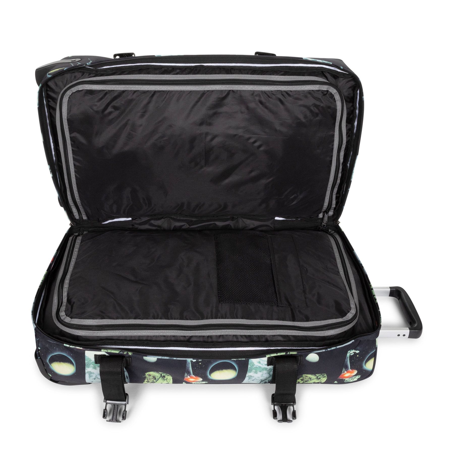 Sac de voyage à roulettes - TRANSIT'R M Star Wars Black 67cm