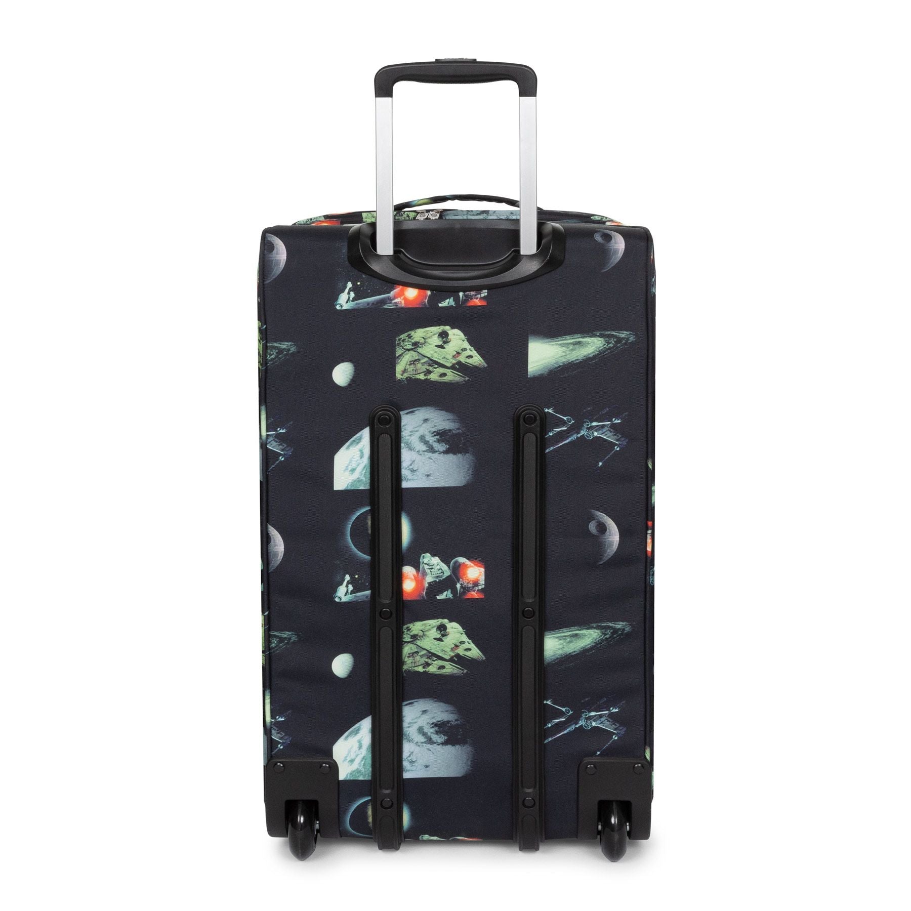 Sac de voyage à roulettes - TRANSIT'R M Star Wars Black 67cm