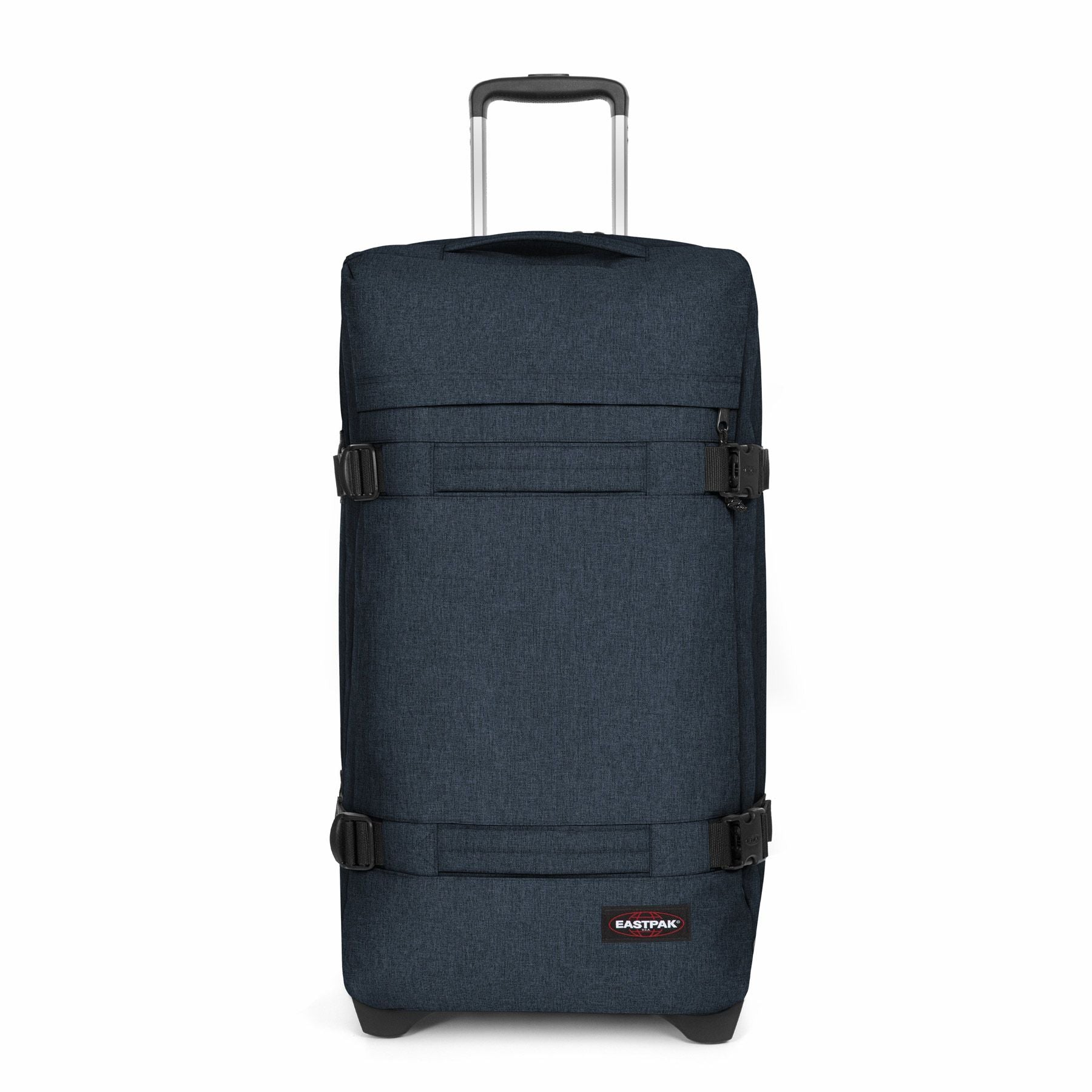 Sac de voyage à roulettes - TRANSIT'R M Triple Denim 67cm