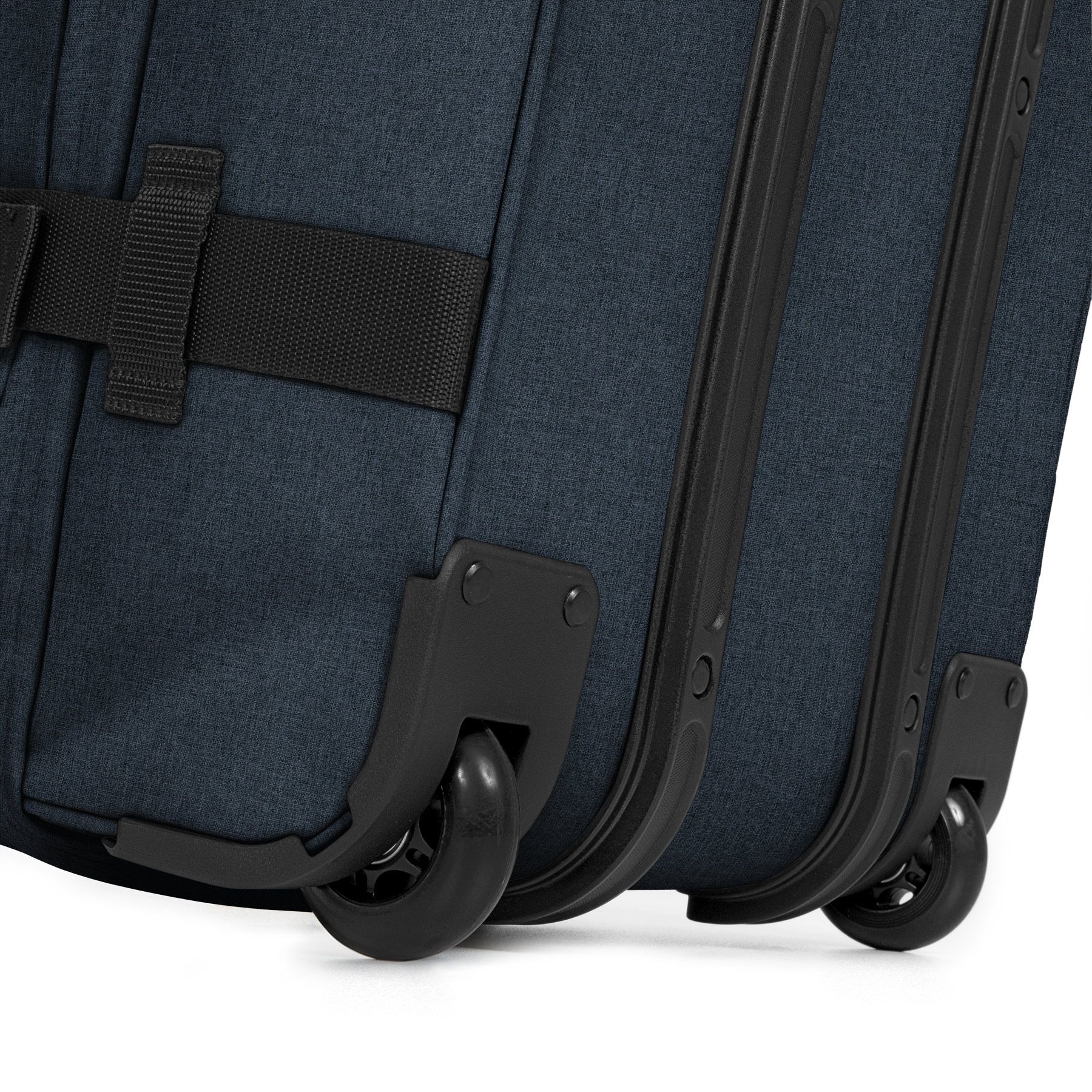 Sac de voyage à roulettes - TRANSIT'R M Triple Denim 67cm