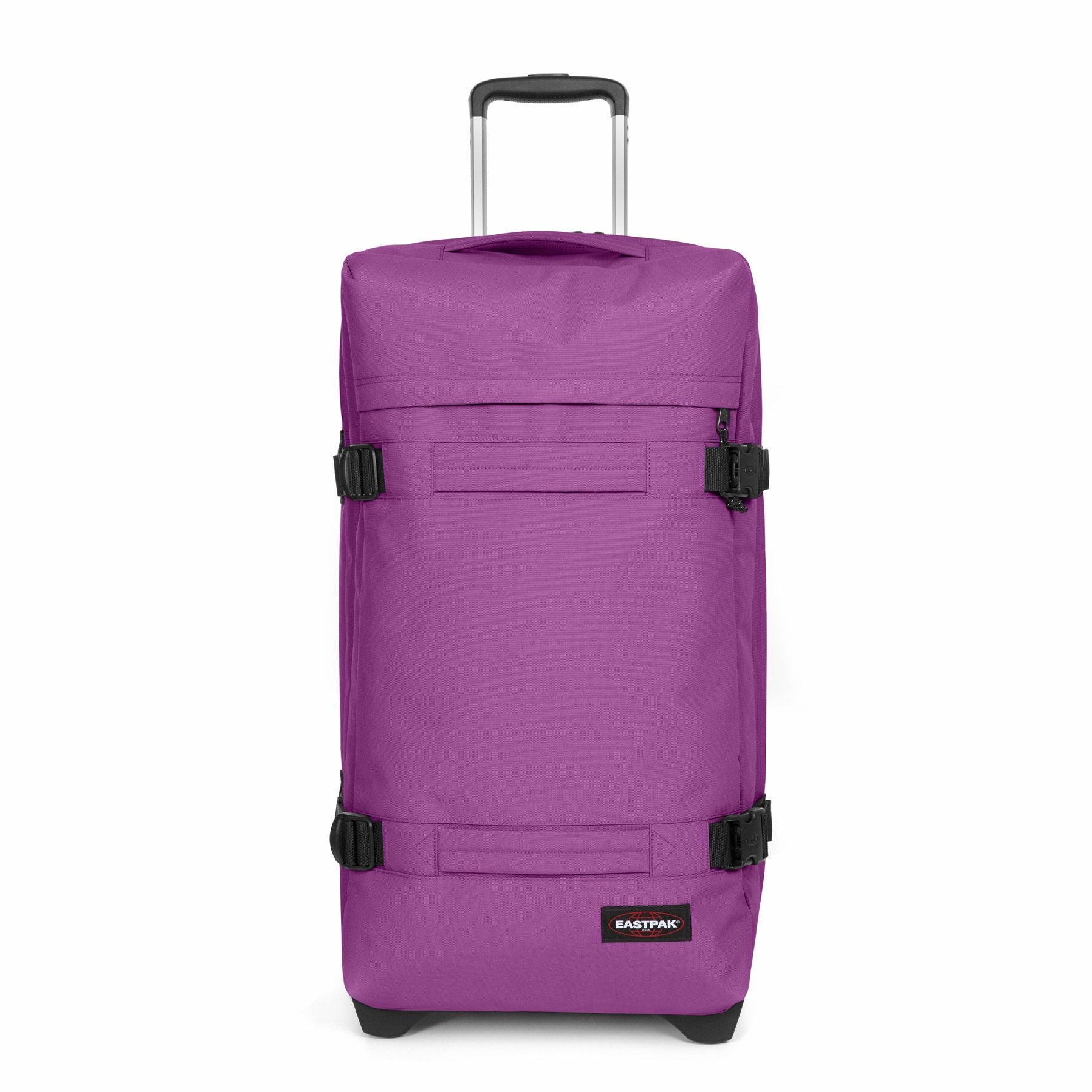 Sac de voyage à roulettes - TRANSIT'R M Fig purple 67cm