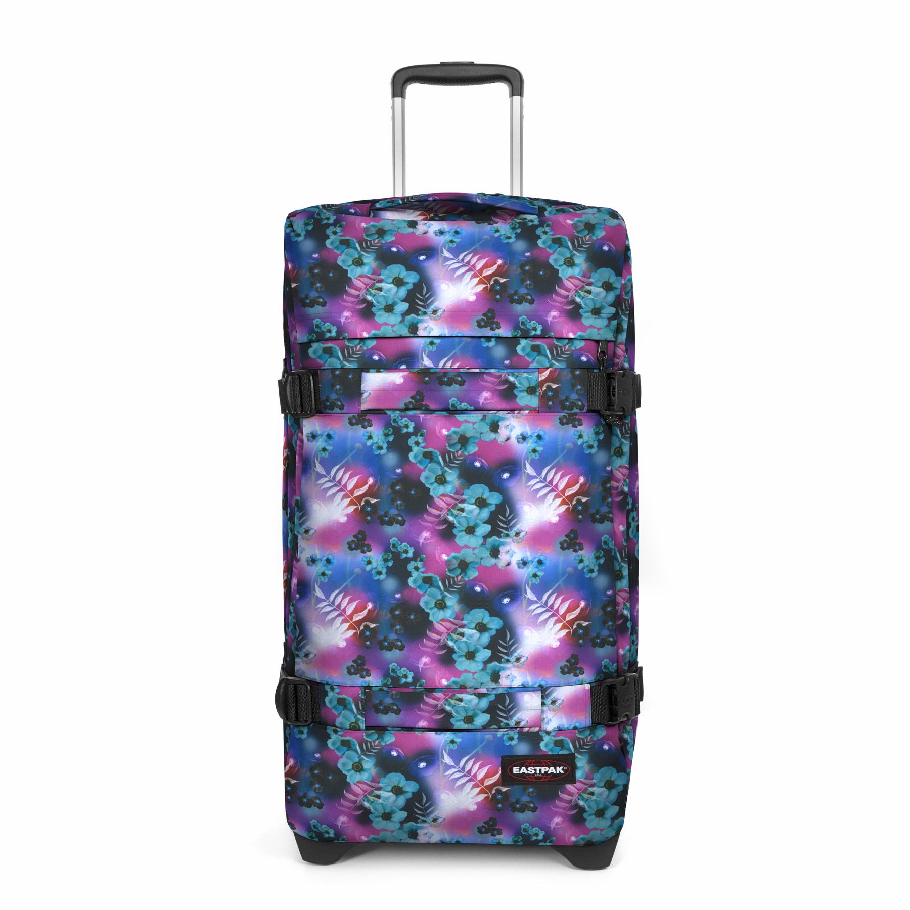 Sac de voyage à roulettes - TRANSIT'R M Dreamflowers 67cm