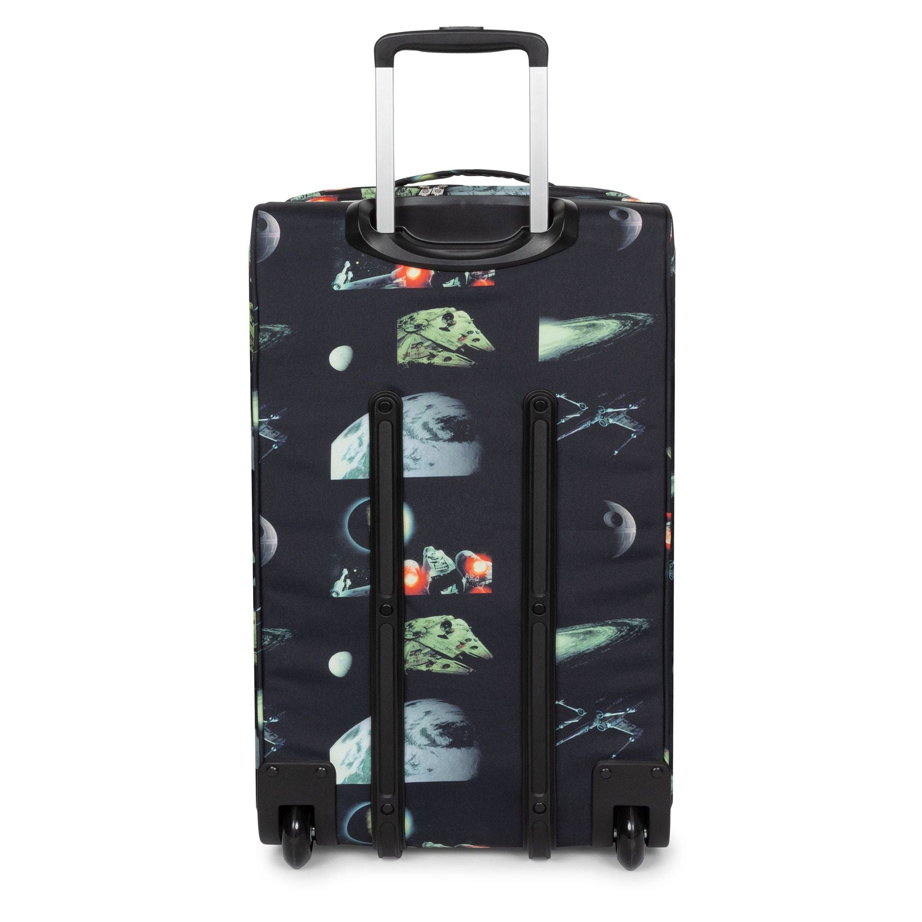 Sac de voyage à roulettes - TRANSIT'R L Star Wars black 79cm
