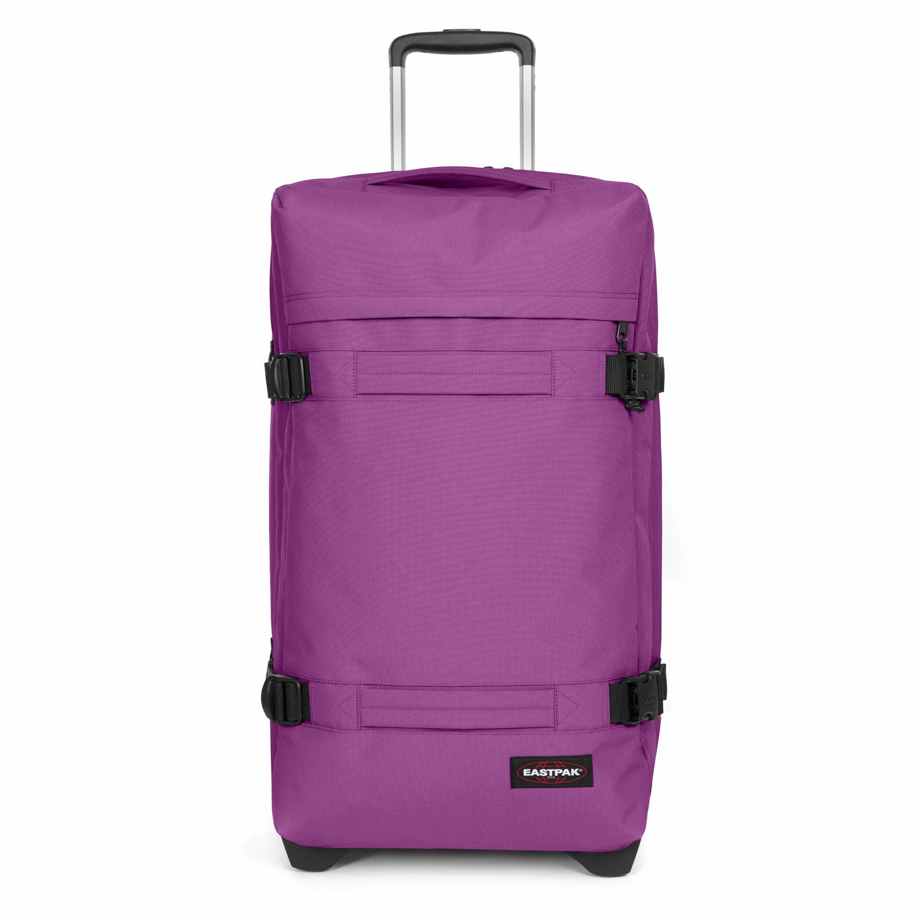 Sac de voyage à roulettes - TRANSIT'R L Fig Purple 79cm