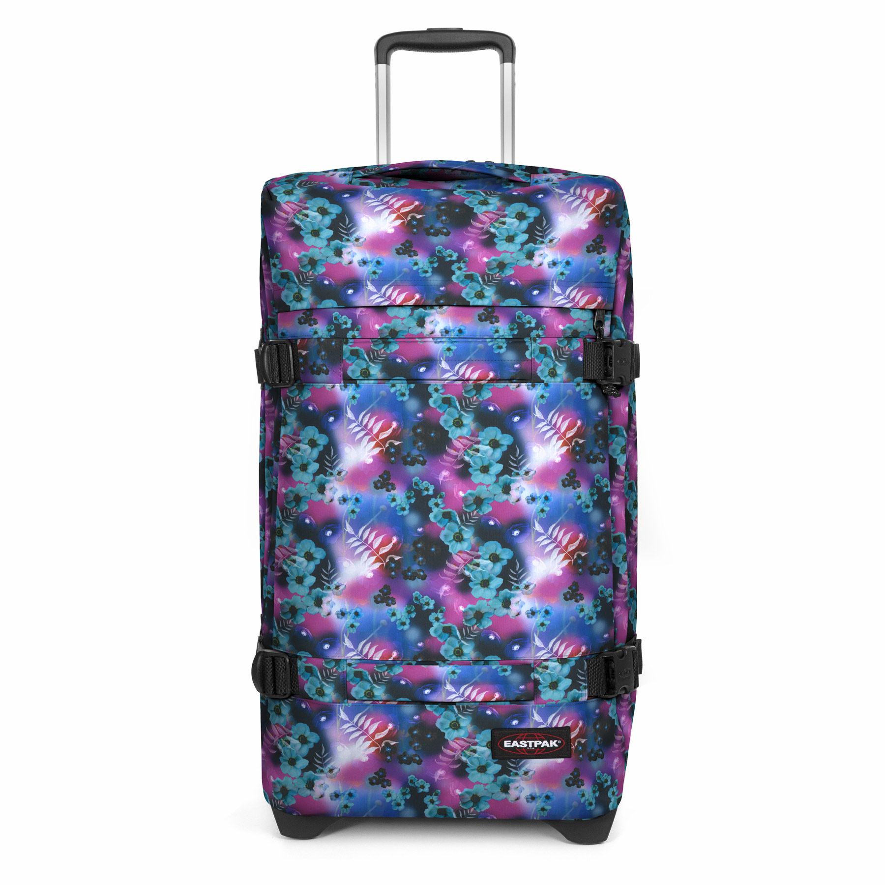 Sac de voyage à roulettes - TRANSIT'R L Dreamflower 79cm