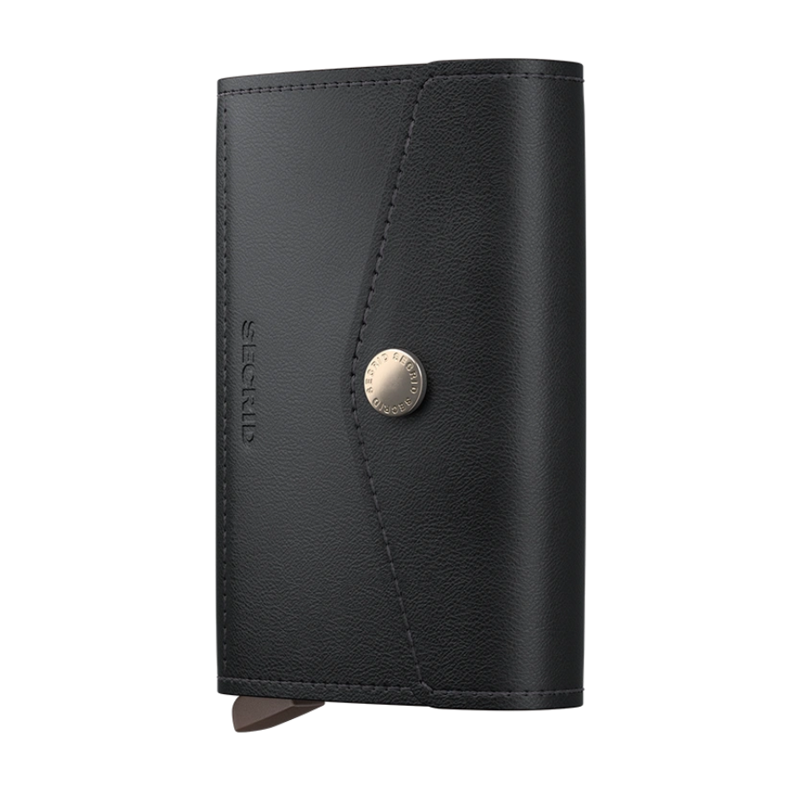 Porte cartes RFID - Enveloppe Original Black