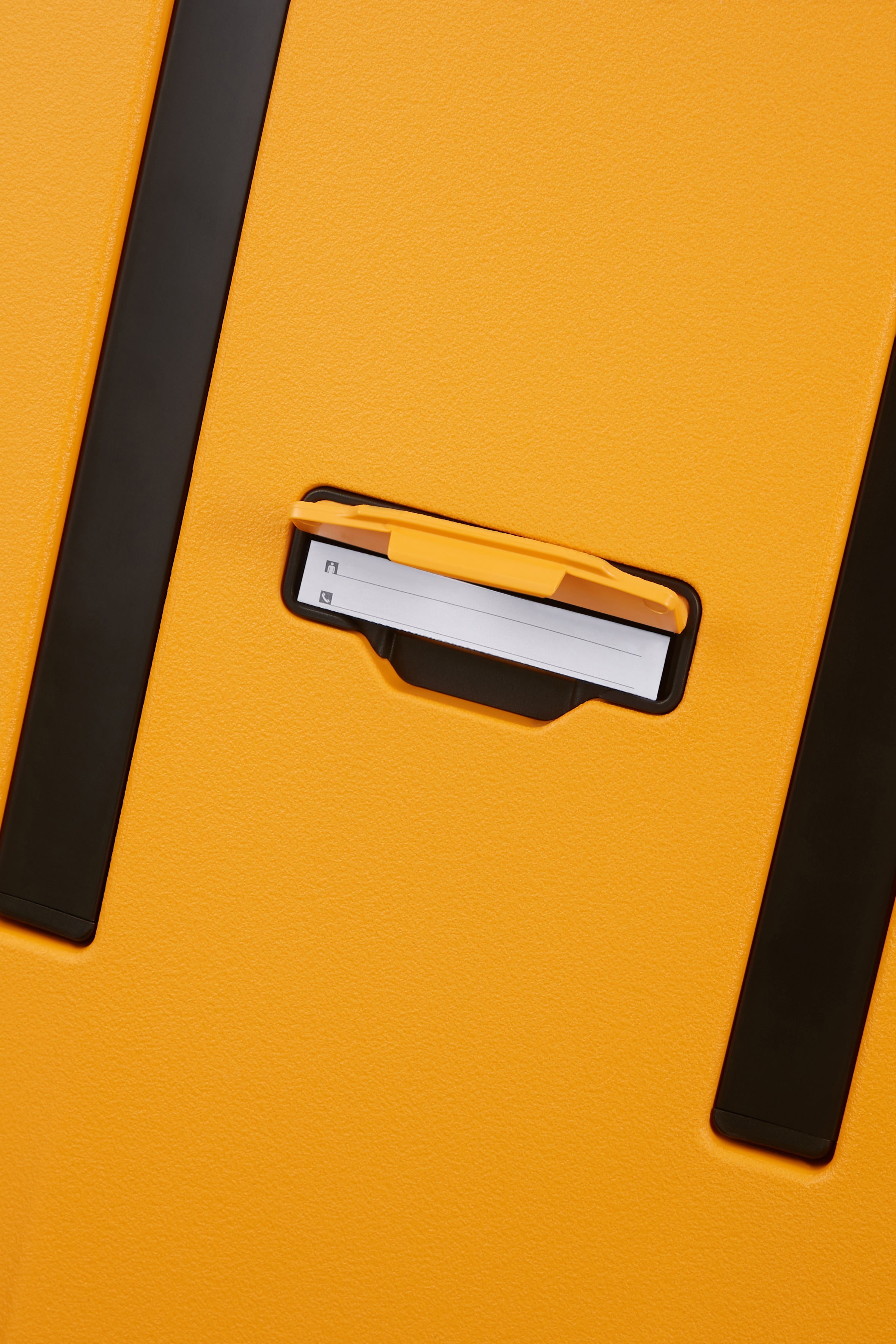Valise 4 roues -  Essens 69cm  Radiant Yellow