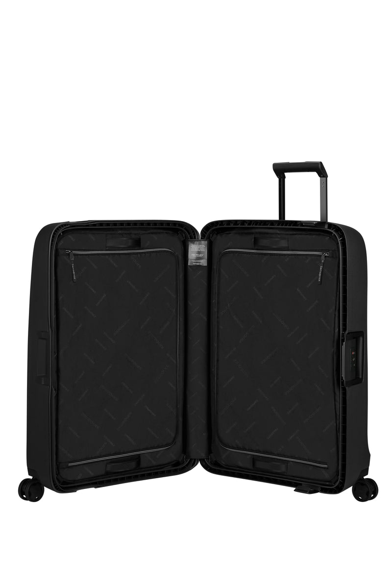 Valise 4 roues -  Essens 69cm  Bleu nuit