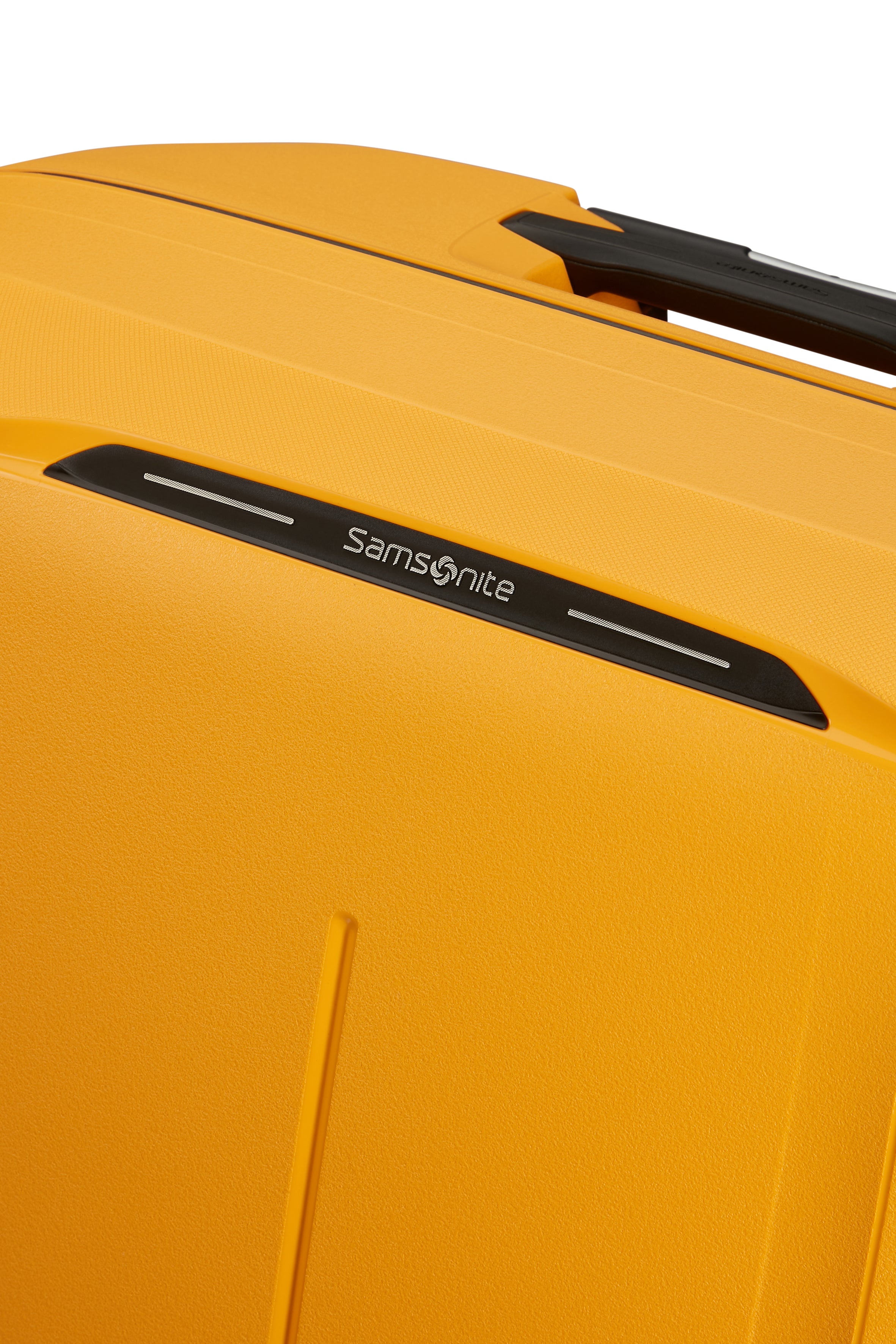 Valise 4 roues -  Essens 75cm  Radiant Yellow