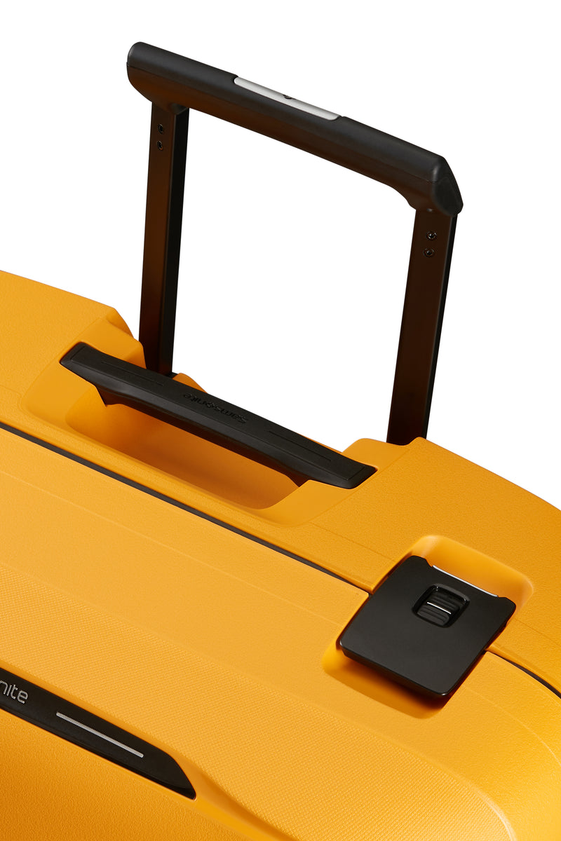 Valise 4 roues -  Essens 75cm  Radiant Yellow