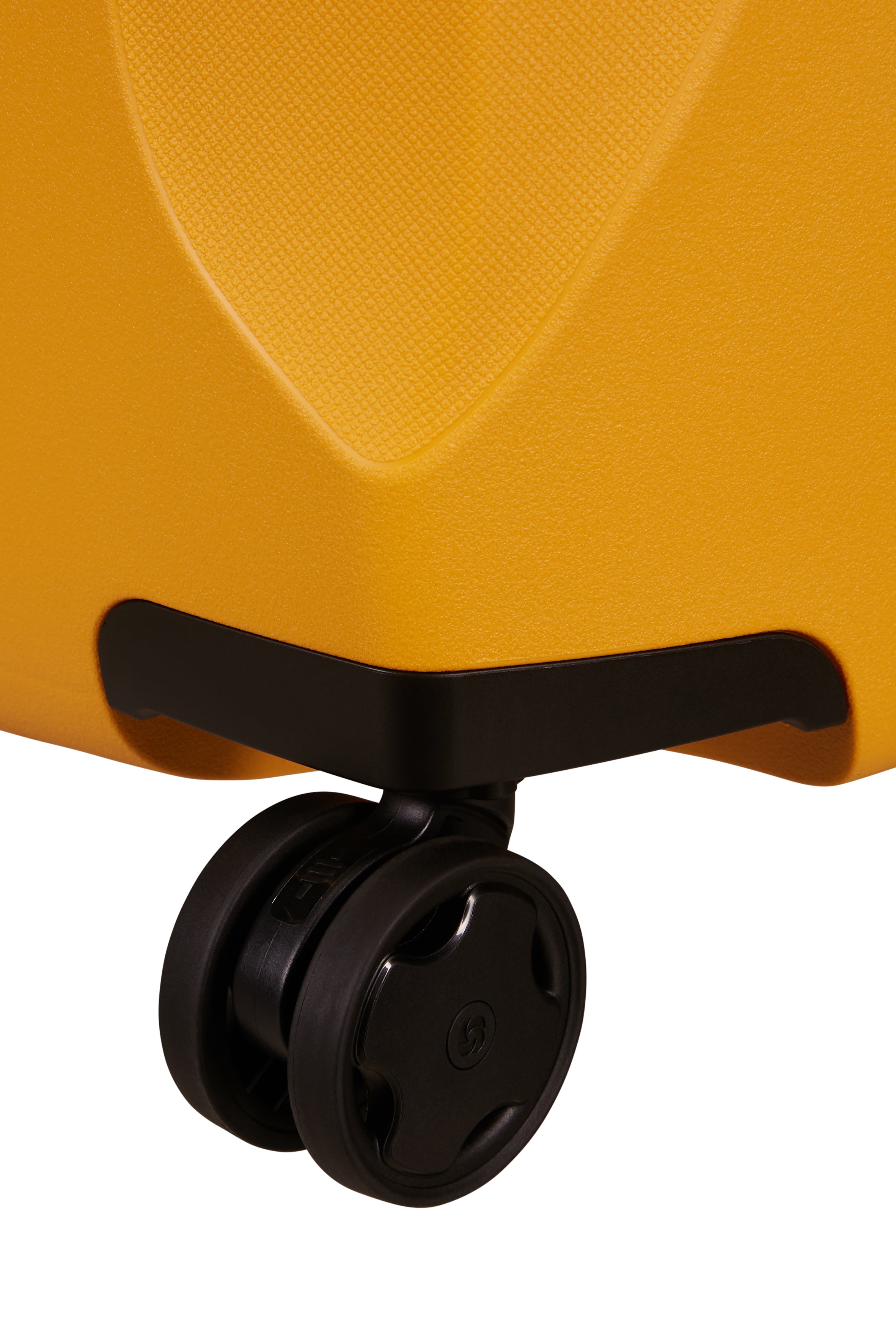 Valise 4 roues -  Essens 75cm  Radiant Yellow