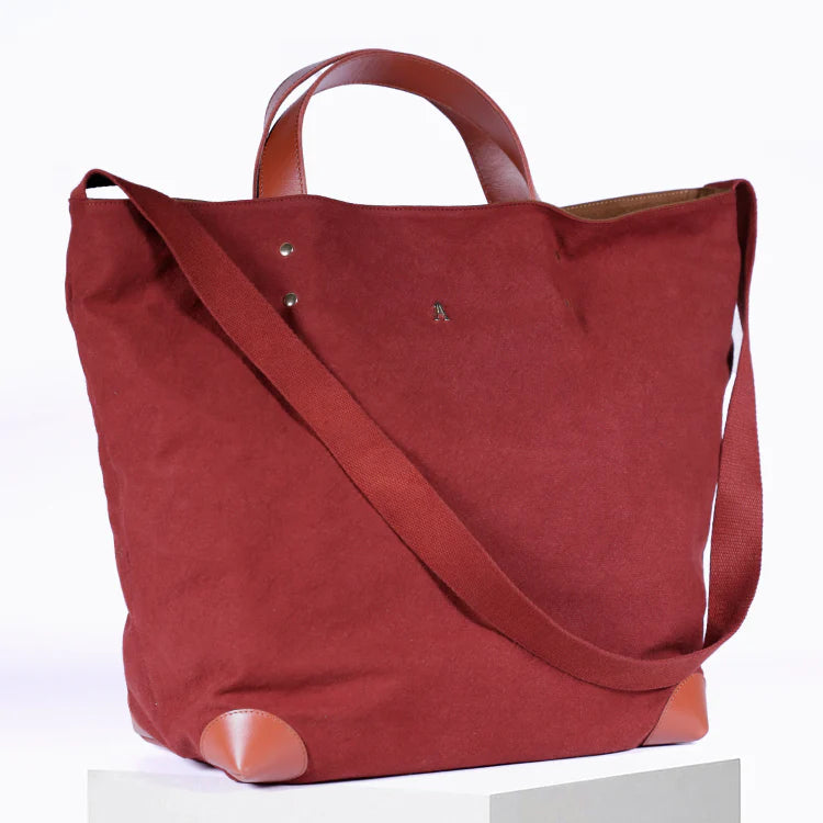 Sac Cabas - Grand Ruban  Lips