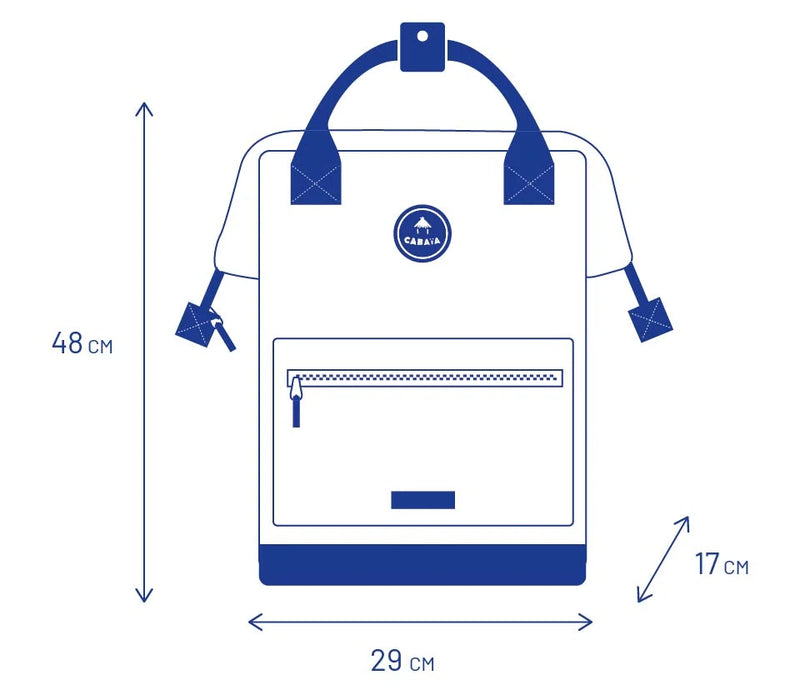 Sac à dos - Maxi Adventurer - GRENOBLE